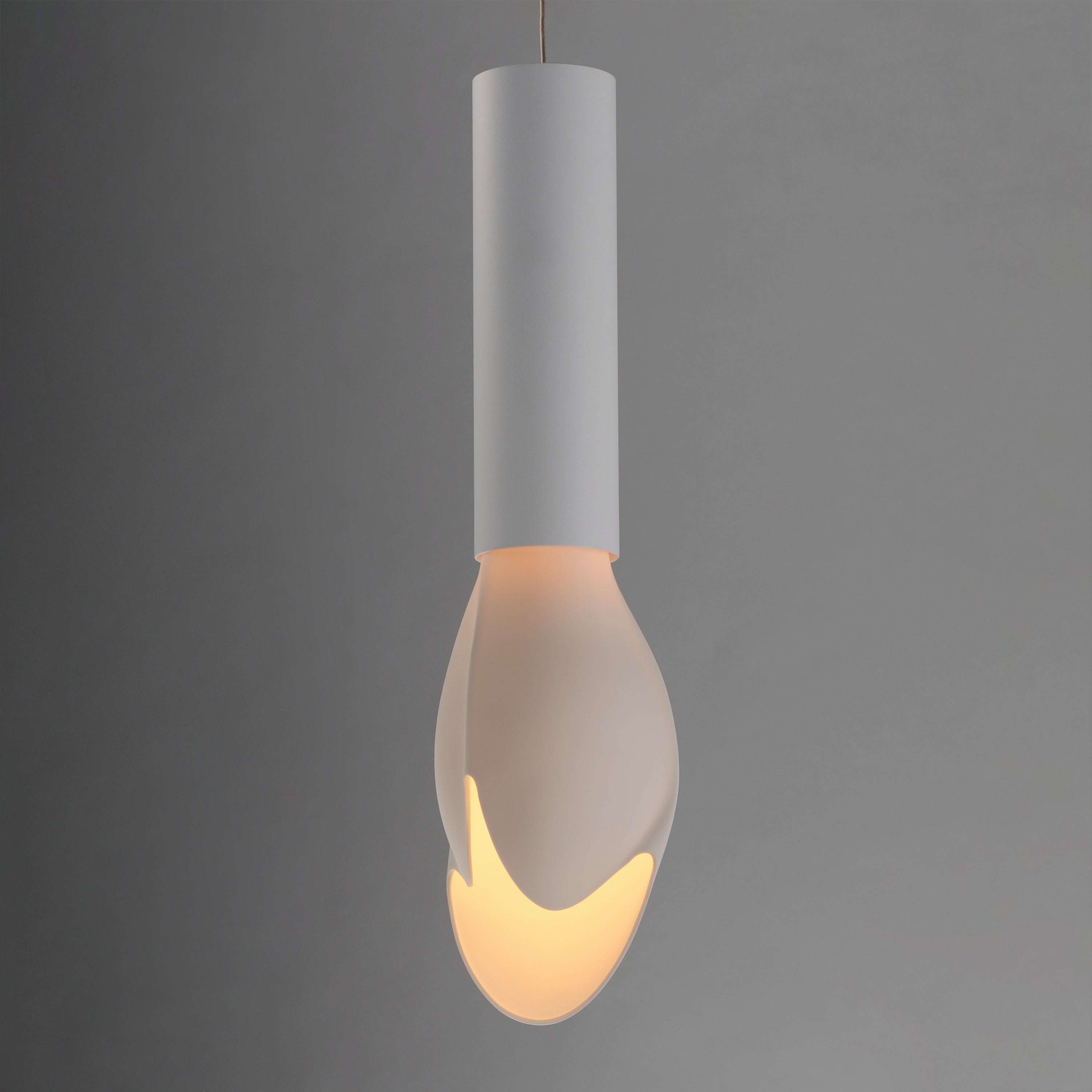Studio M Lighting - SM30141WTWT - Burgeon Pendant - Burgeon - White