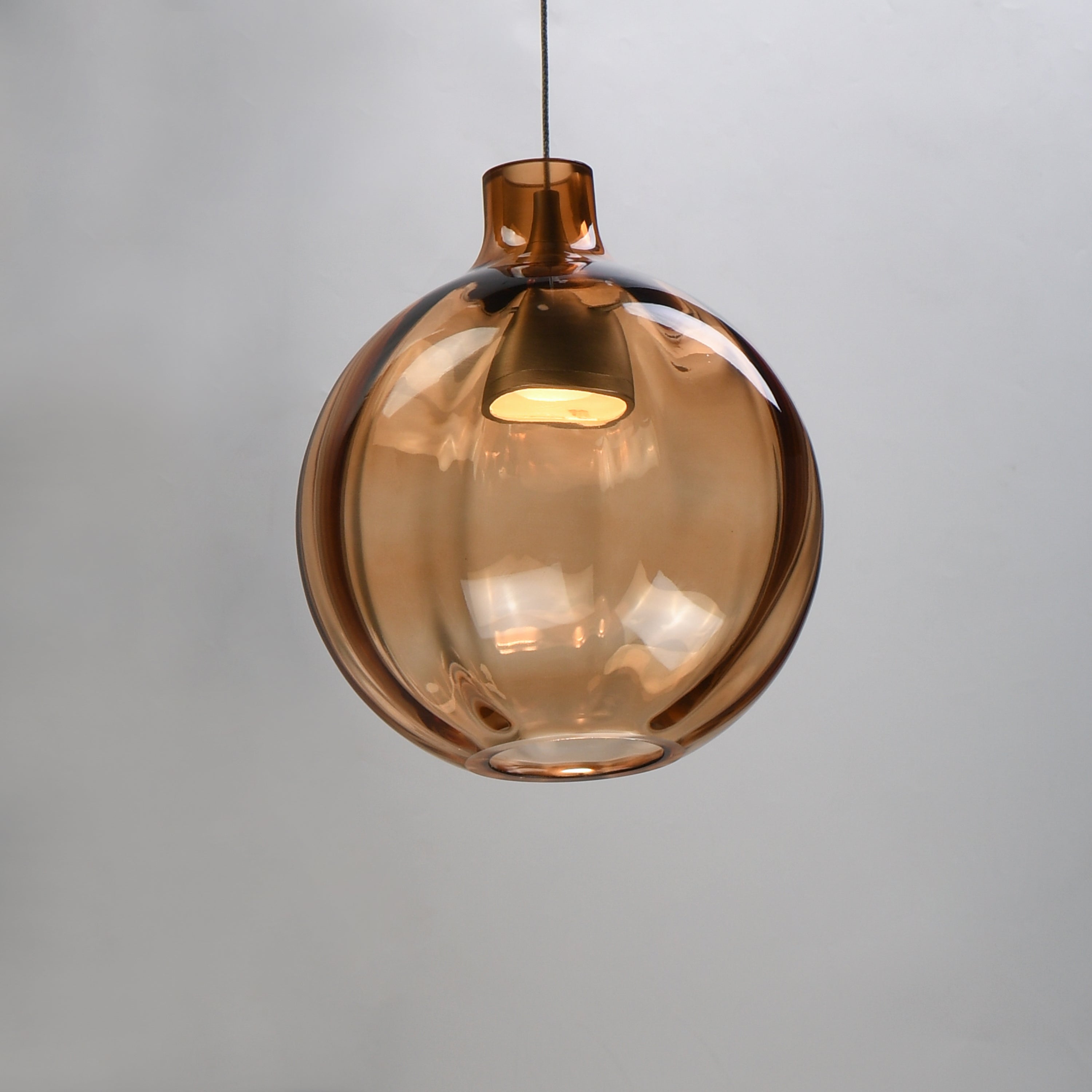 Studio M Lighting - SM49311EM - Ray Dance Pendant - Ray Dance - Brushed Aluminum