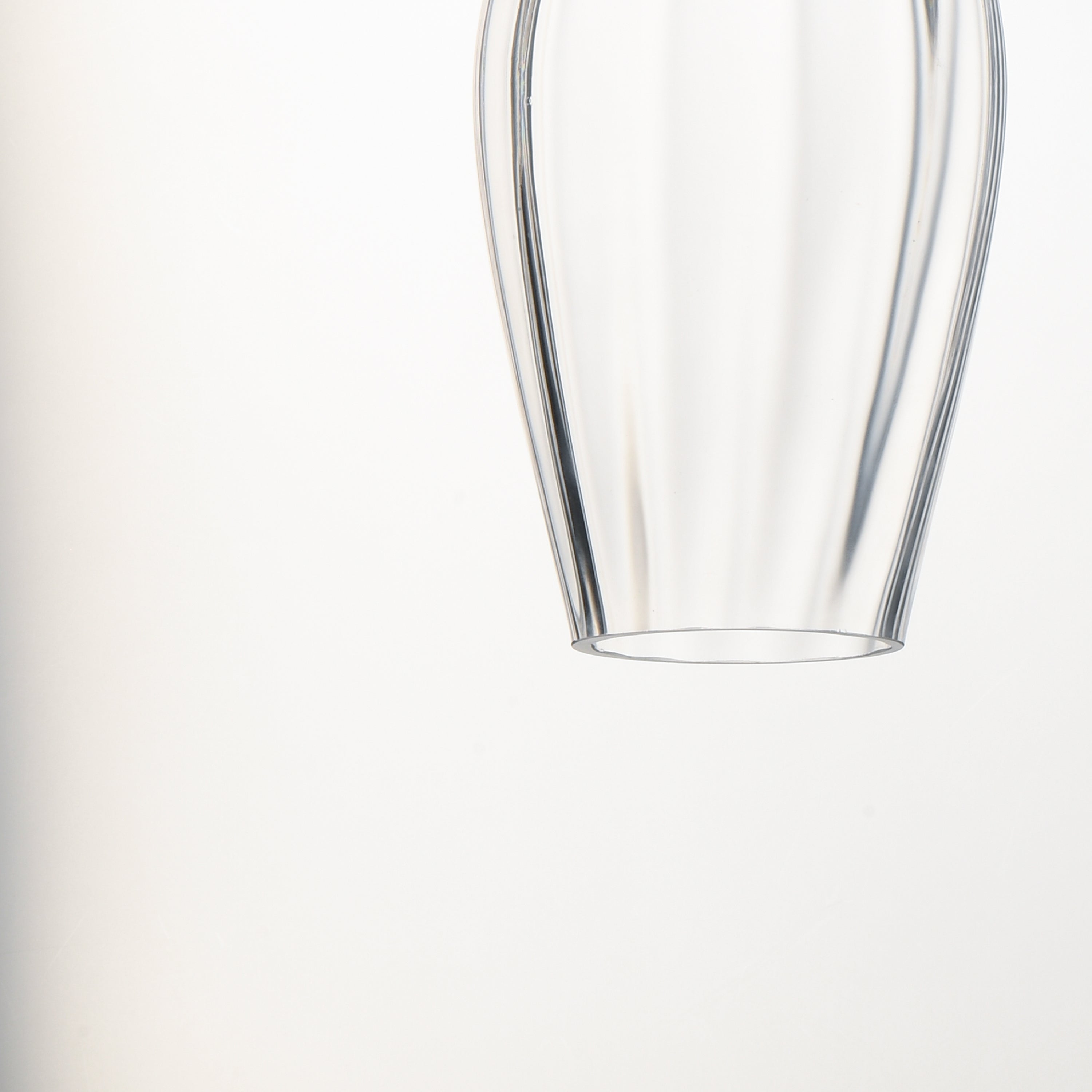 Studio M Lighting - SM49312CL - Ray Dance Pendant - Ray Dance - Brushed Aluminum
