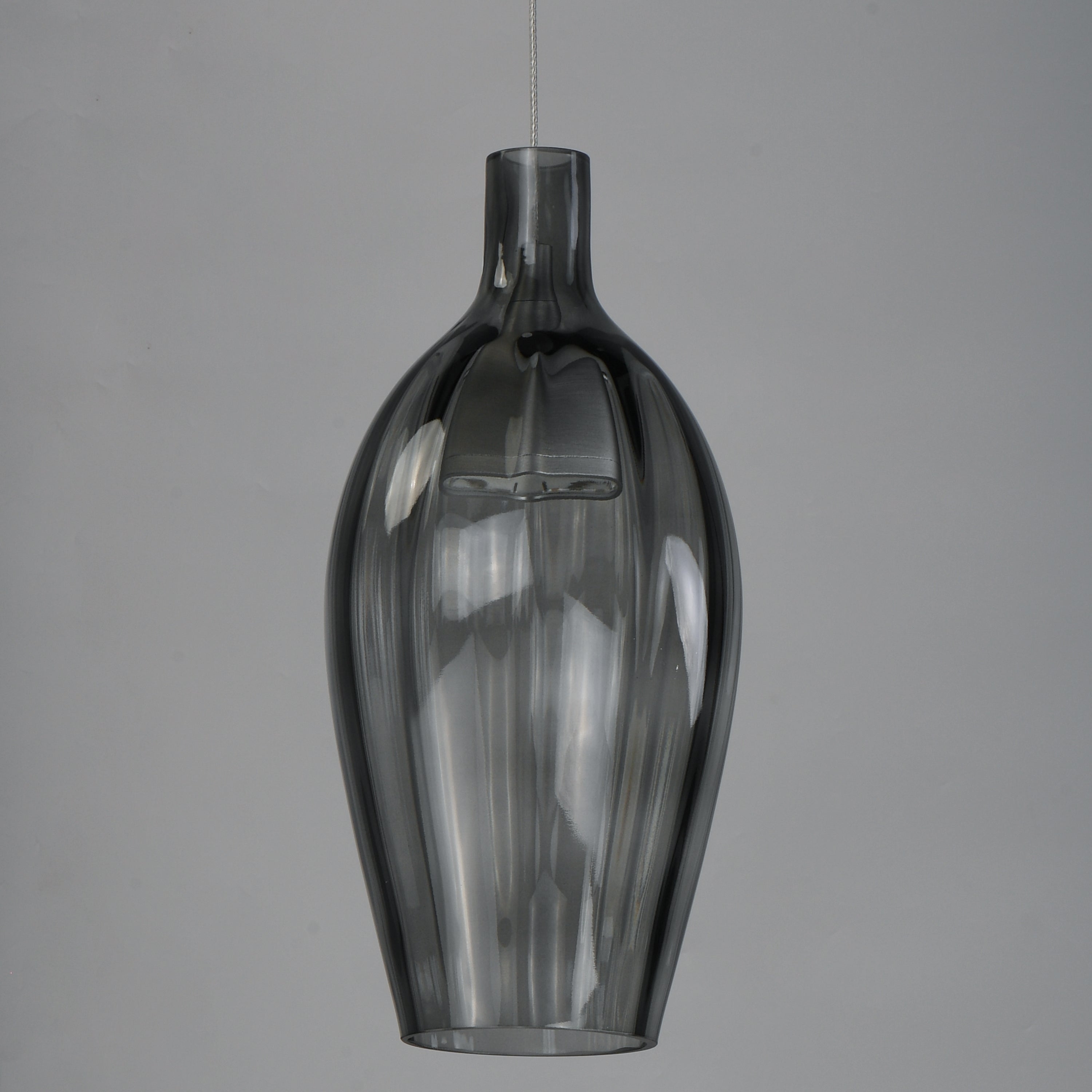 Studio M Lighting - SM49312SMK - Ray Dance Pendant - Ray Dance - Brushed Aluminum