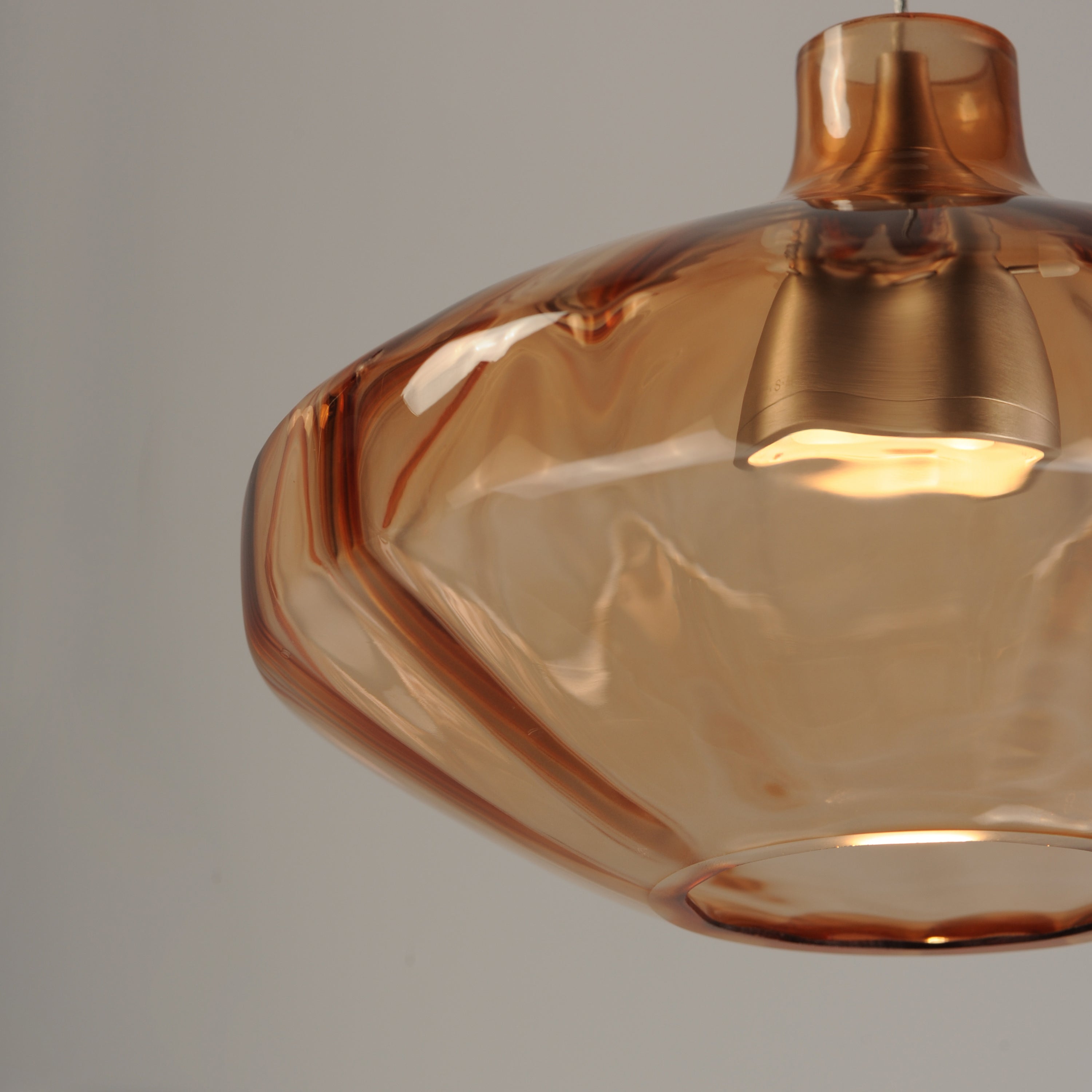 Studio M Lighting - SM49313EM - Ray Dance Pendant - Ray Dance - Brushed Aluminum