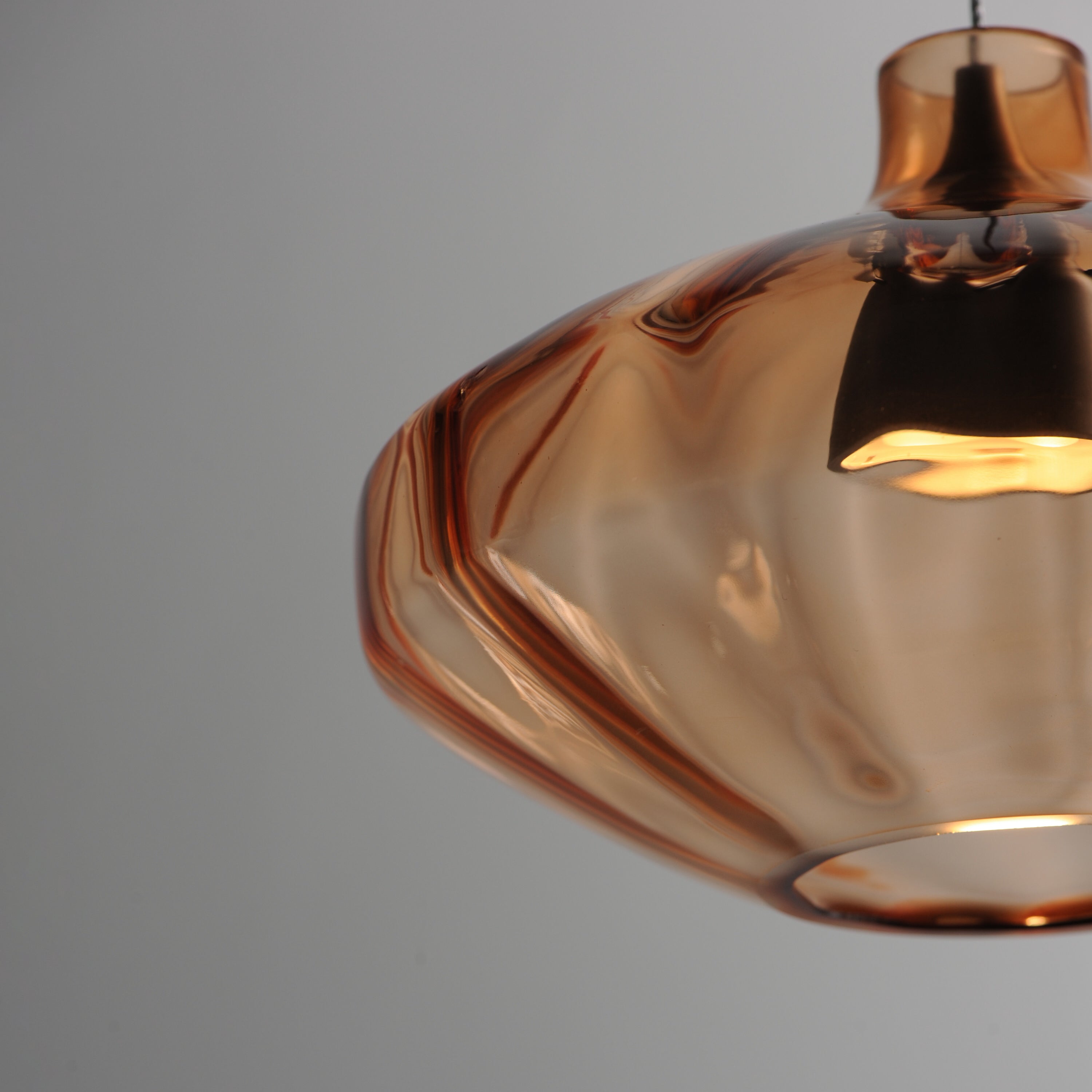 Studio M Lighting - SM49313EM - Ray Dance Pendant - Ray Dance - Brushed Aluminum