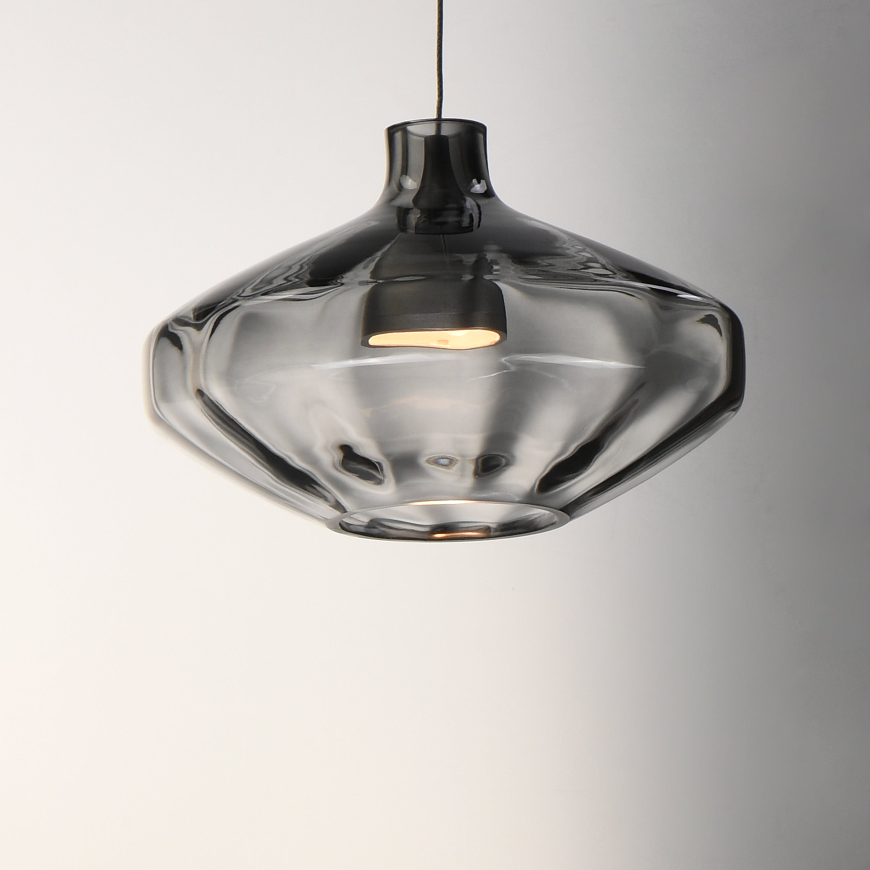 Studio M Lighting - SM49313SMK - Ray Dance Pendant - Ray Dance - Brushed Aluminum