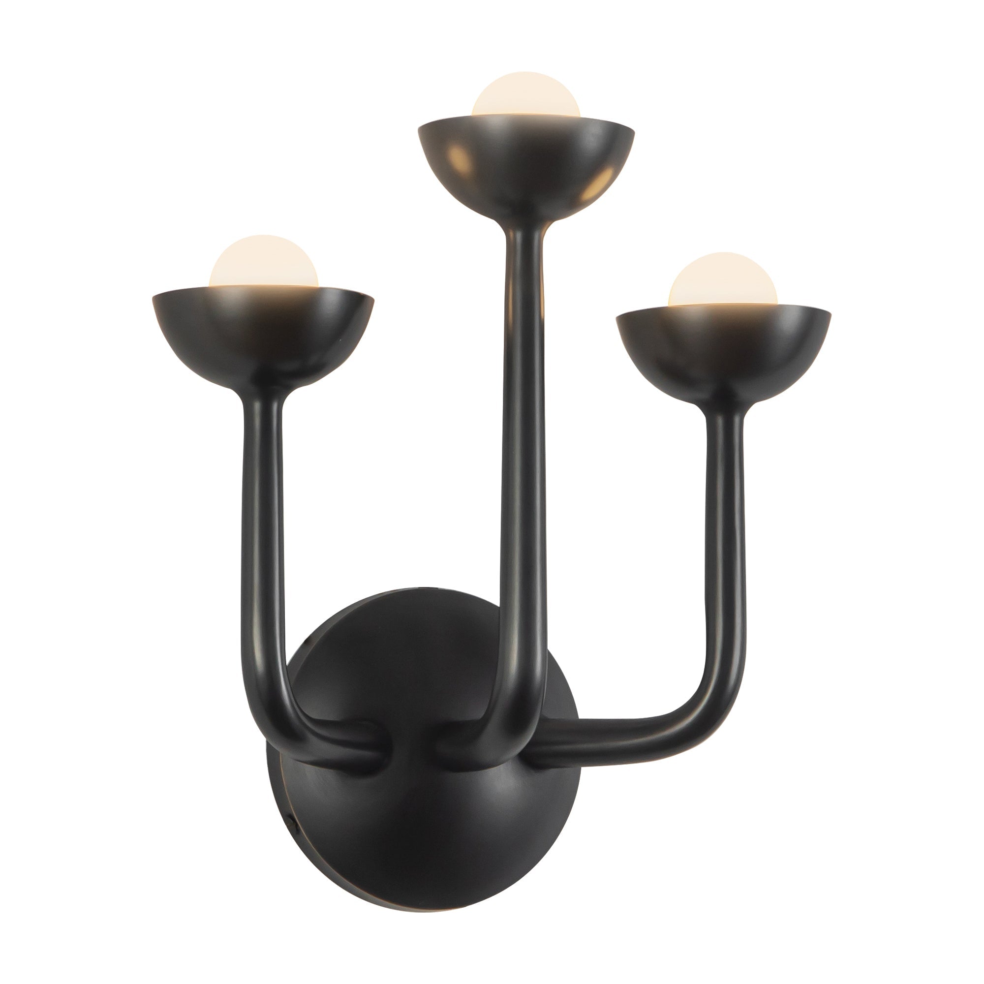 Alora Canada - WV313011UB - Meuble-lavabo à DEL - Spade - Bronze urbain