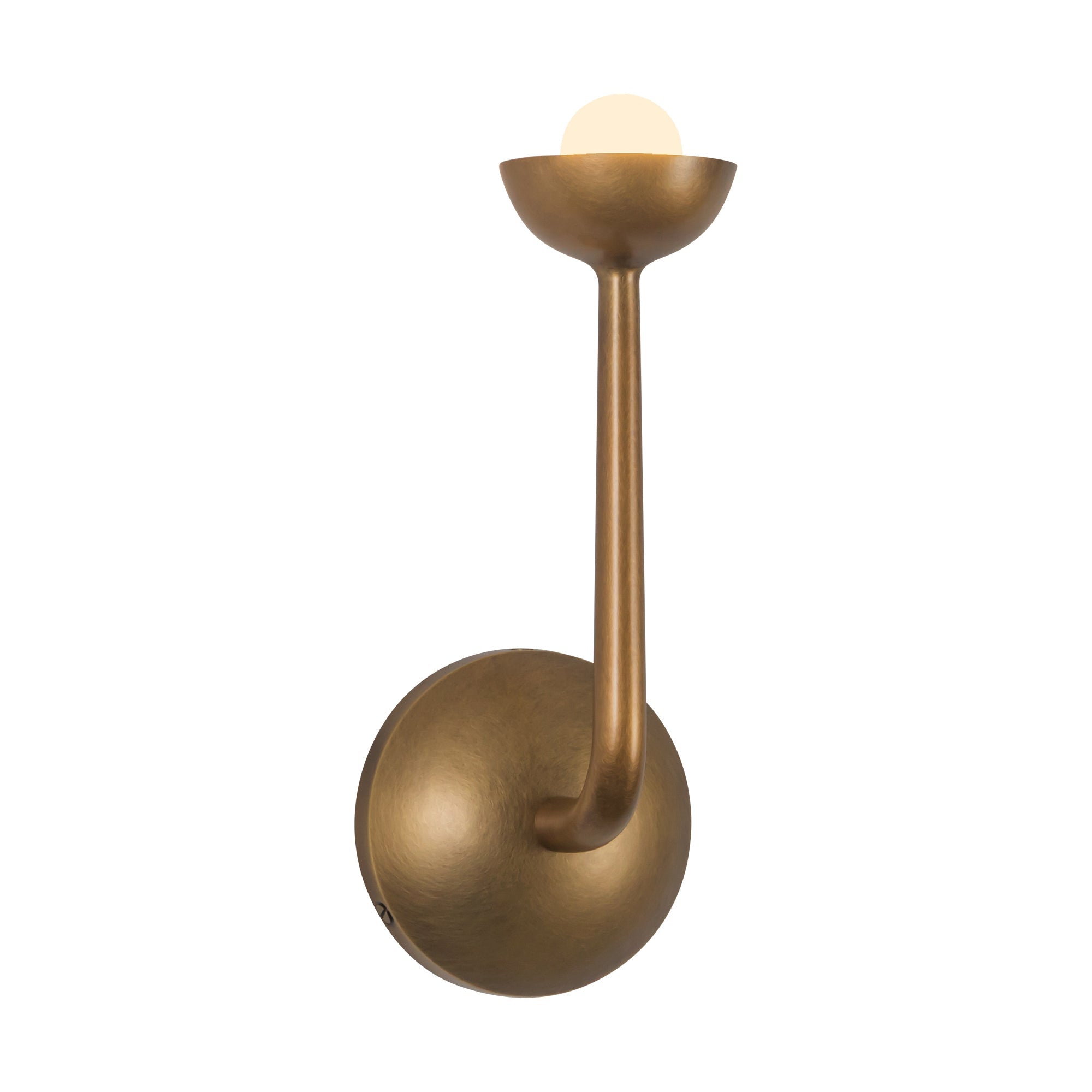 Alora Canada - WV313103AW - Meuble-lavabo à DEL - Spade - Blanc antique