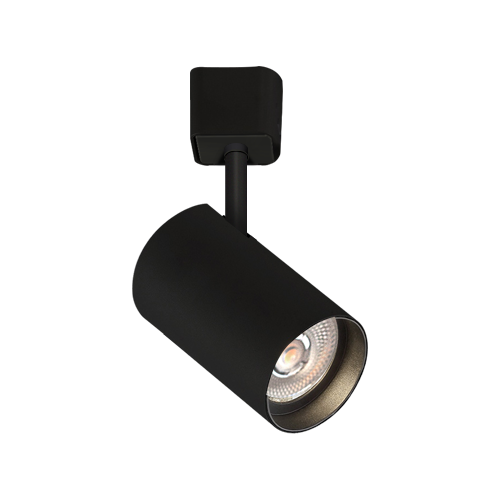 Projecteur sur rail LED Simon Eurofase 45799-30-01 noir