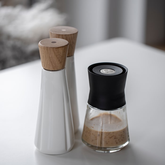 Rosendahl 16096 Grand Cru Dressing Shaker in Black