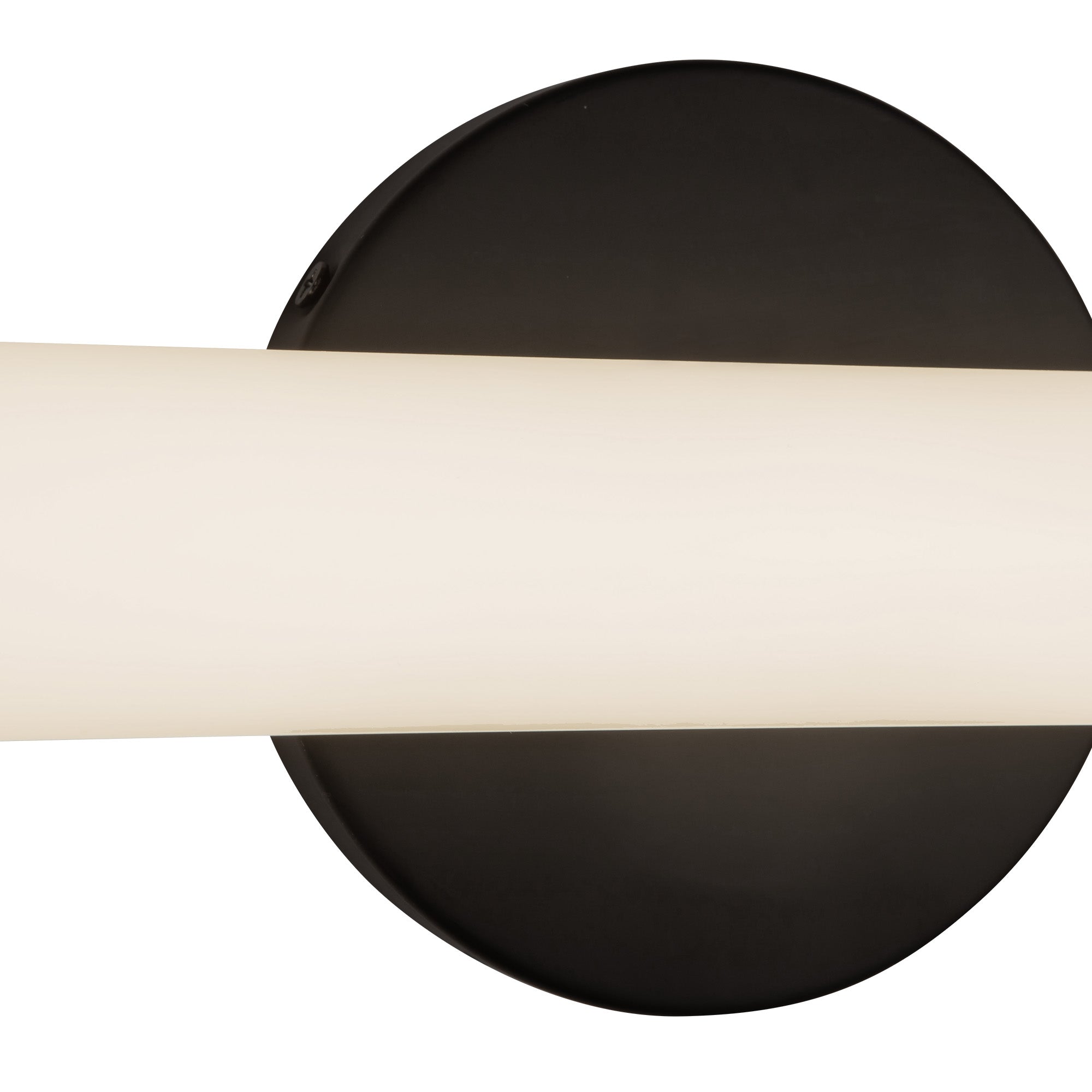 Applique murale et de salle de bain Tectra WS18-044A-BK de Kuzco Lighting