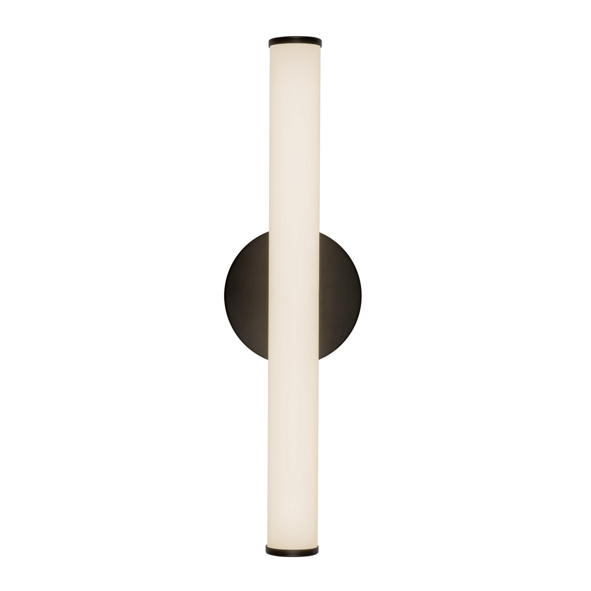 Kuzco Lighting WS18-044A-BK Tectra Wall/Vanity Light