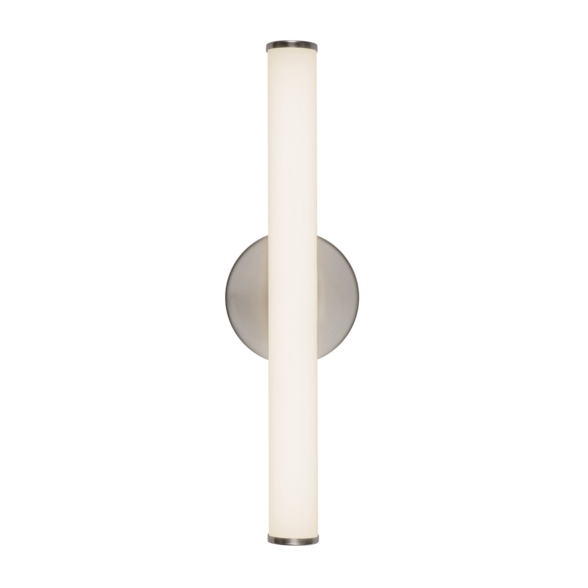 Applique murale et de salle de bain Tectra WS18-044A-BN de Kuzco Lighting
