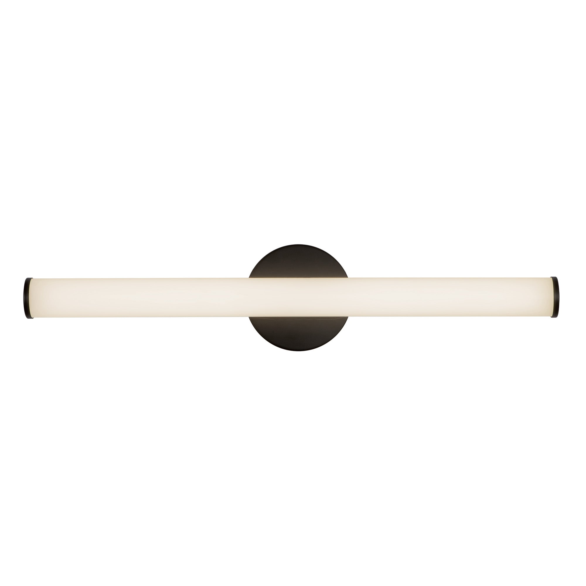Kuzco Lighting WS24-044A-BK Tectra Wall/Vanity Light