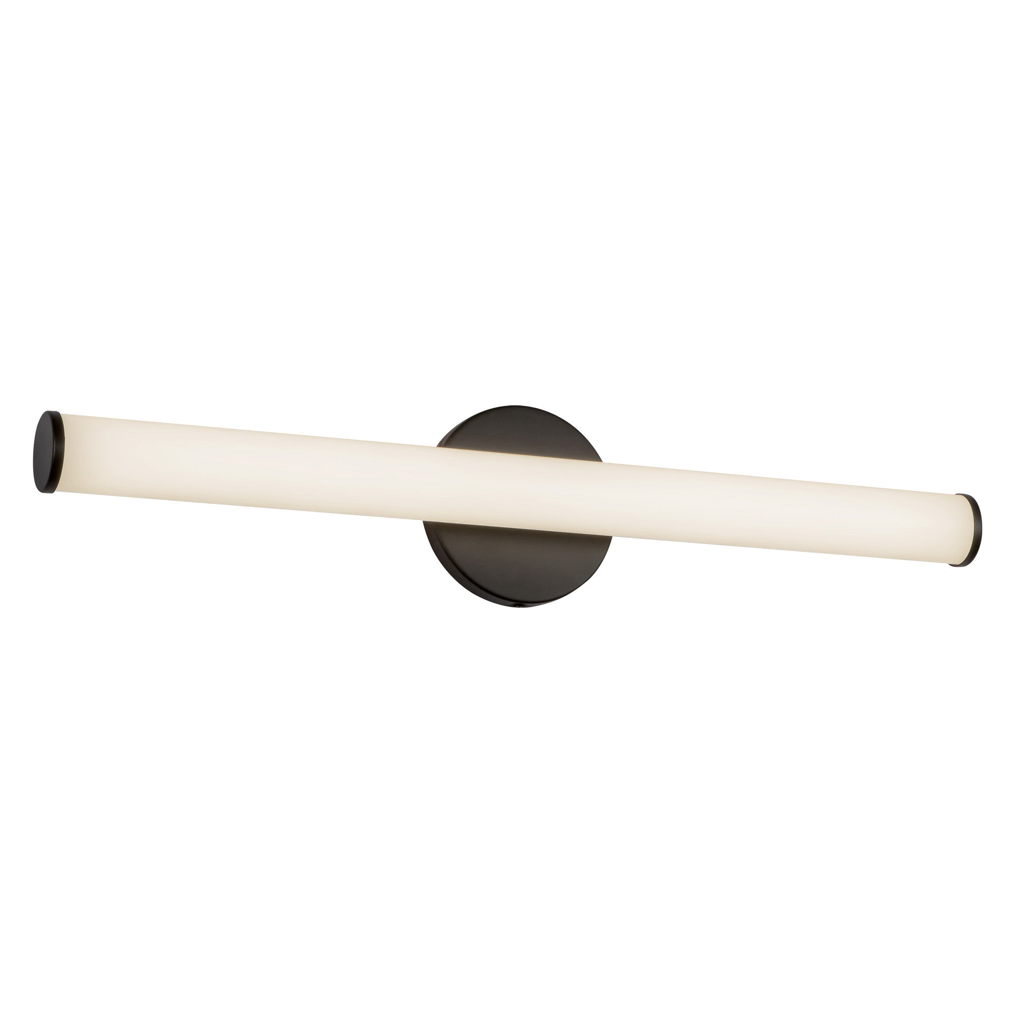 Kuzco Lighting WS24-044A-BK Tectra Wall/Vanity Light