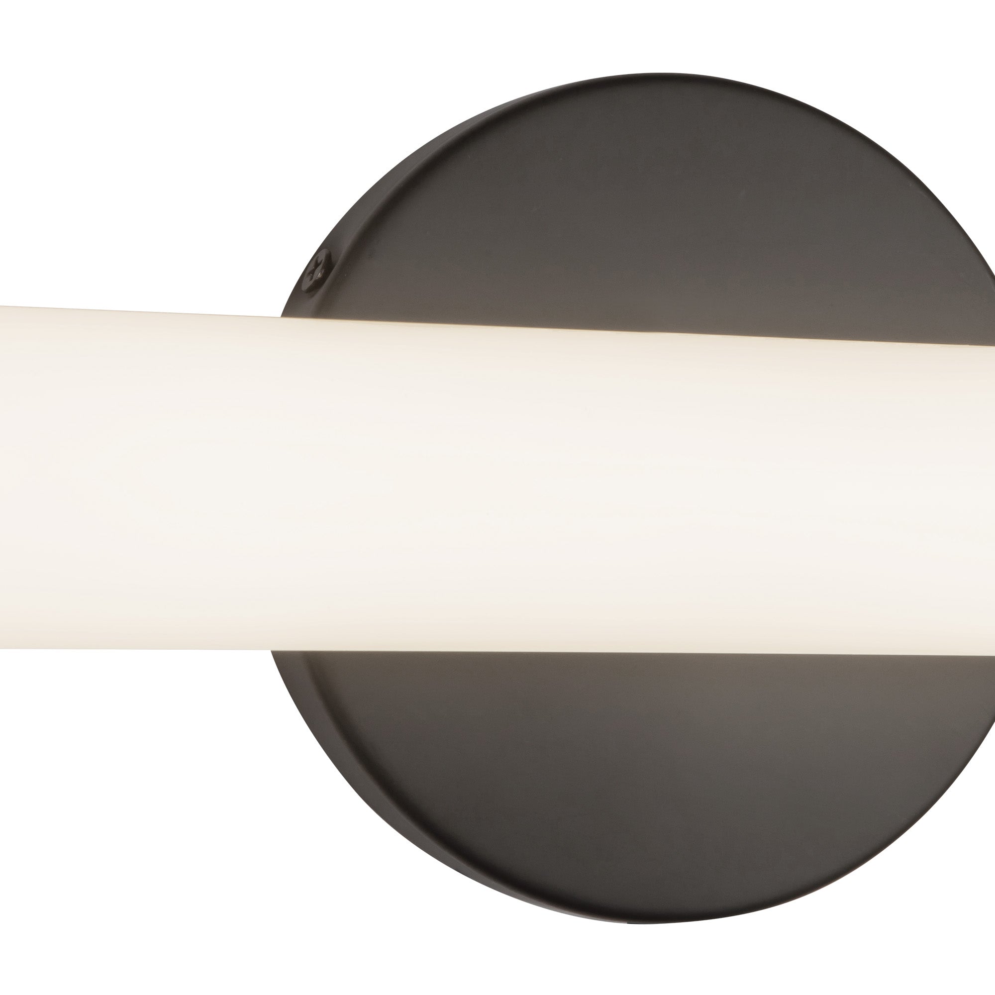 Kuzco Lighting WS24-044A-BK Tectra Wall/Vanity Light