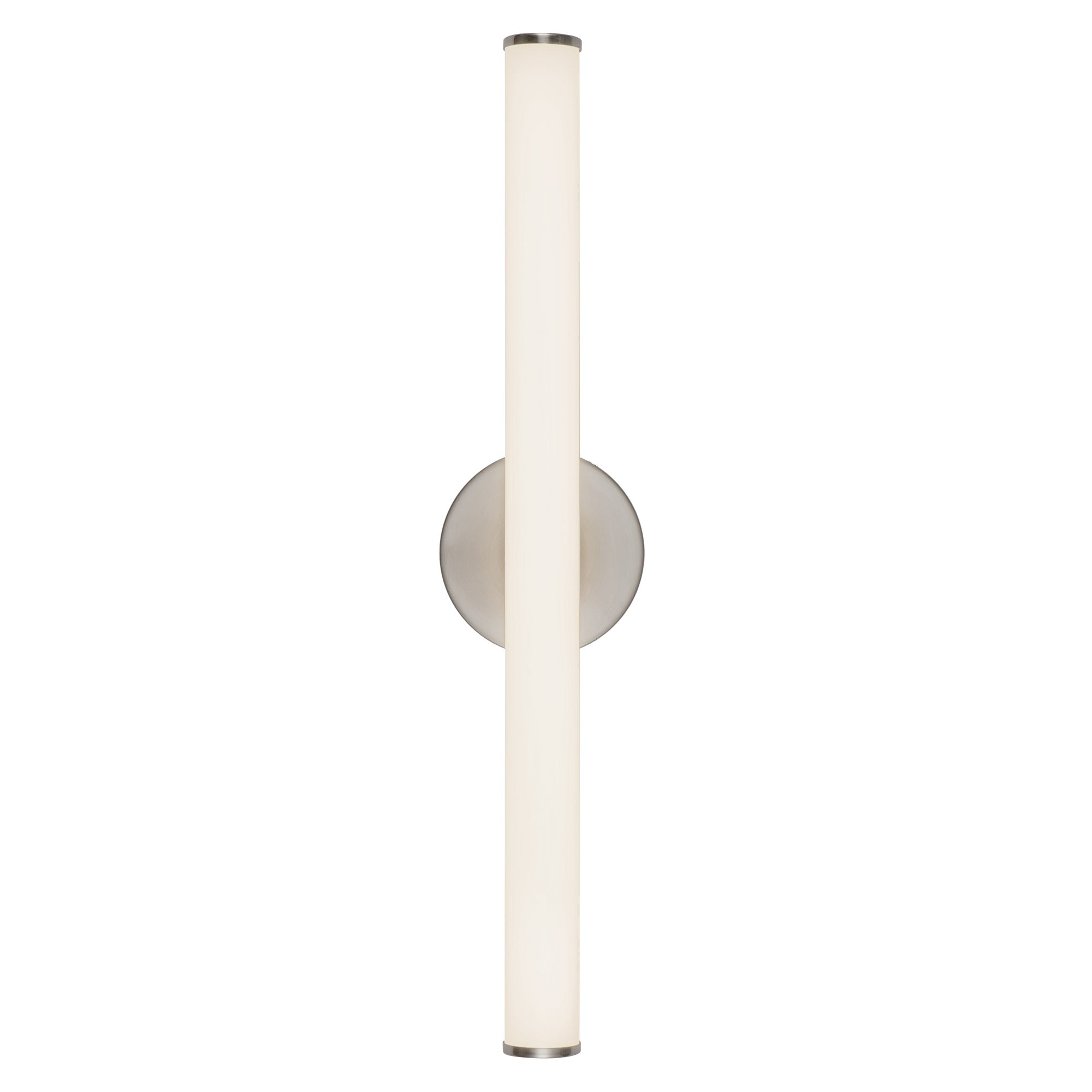 Applique murale et de salle de bain Tectra WS24-044A-BN de Kuzco Lighting
