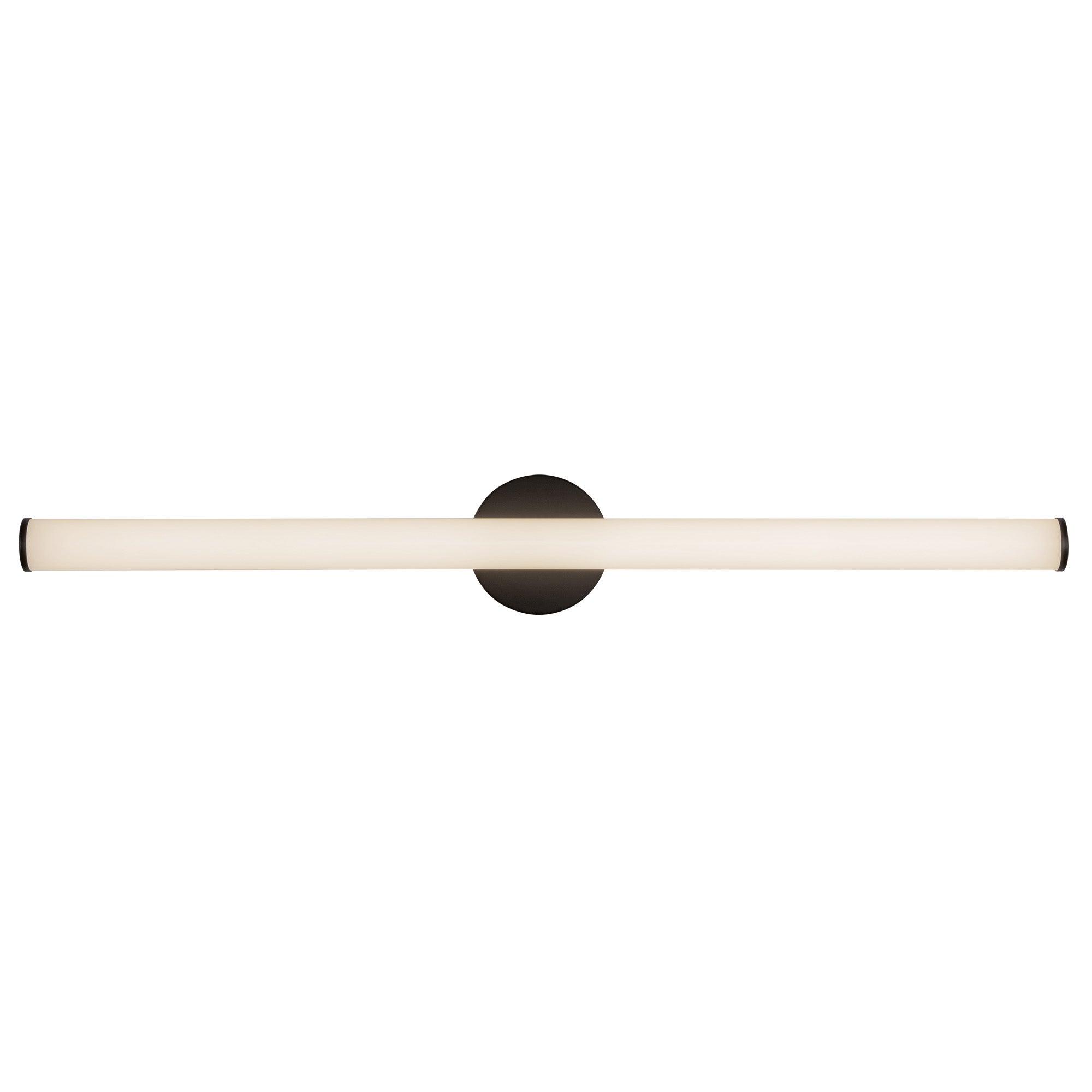 Applique murale et de salle de bain Tectra WS36-044A-BK de Kuzco Lighting