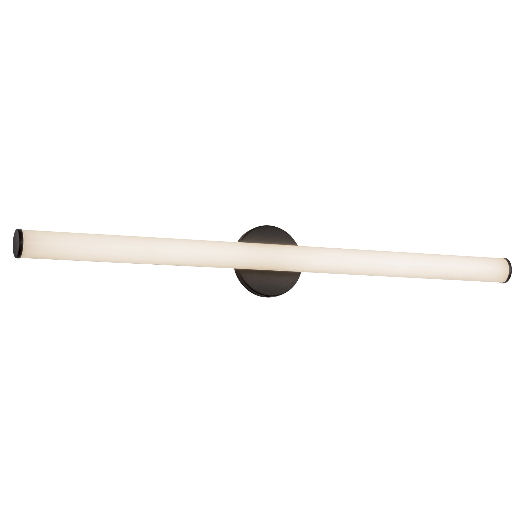 Applique murale et de salle de bain Tectra WS36-044A-BK de Kuzco Lighting