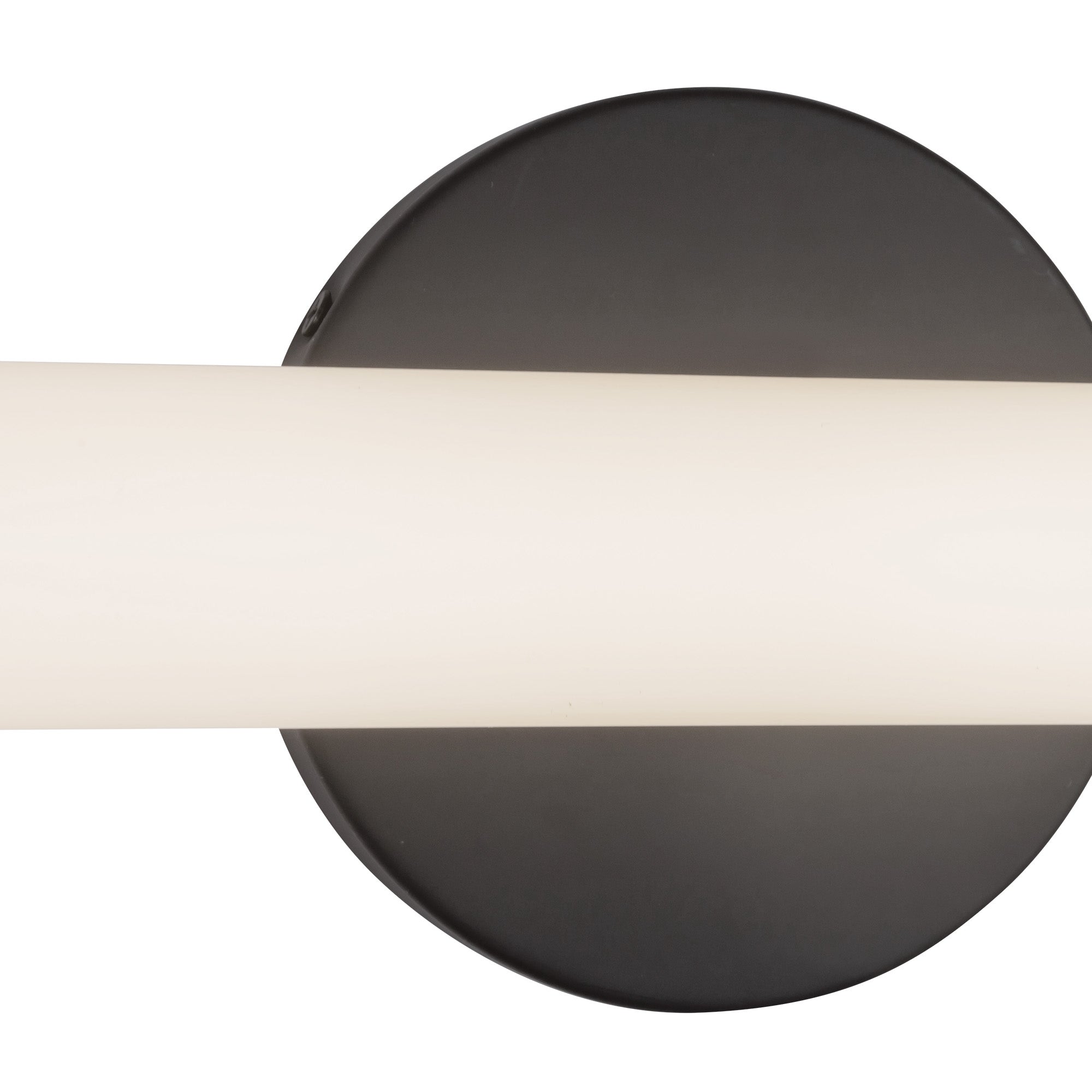 Applique murale et de salle de bain Tectra WS36-044A-BK de Kuzco Lighting