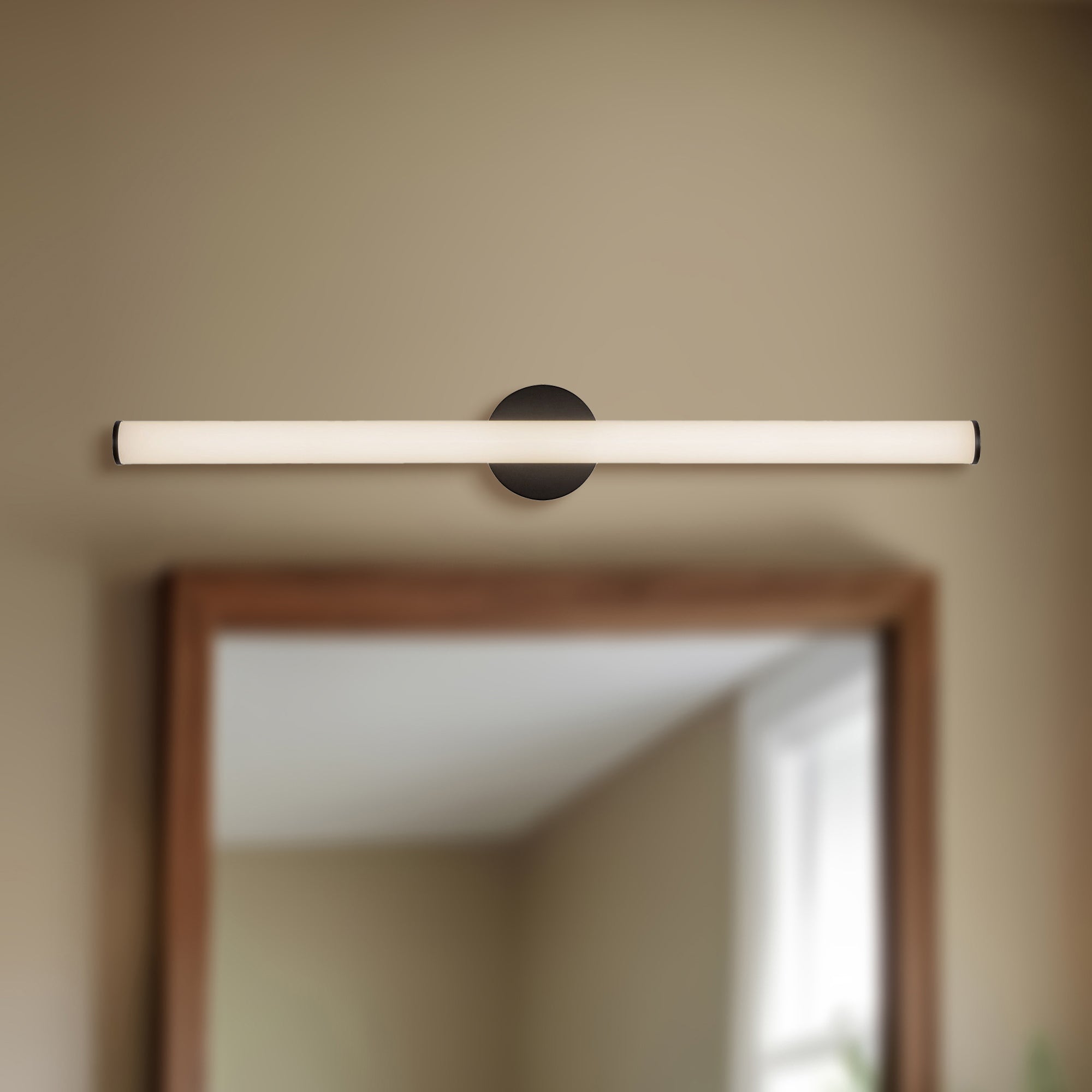 Kuzco Lighting WS36-044A-BK Tectra Wall/Vanity Light