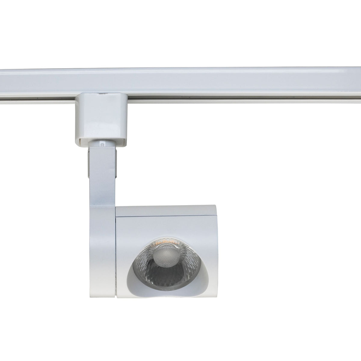 Projecteur LED Satco TH443 pour rails de tuyauterie, blanc
