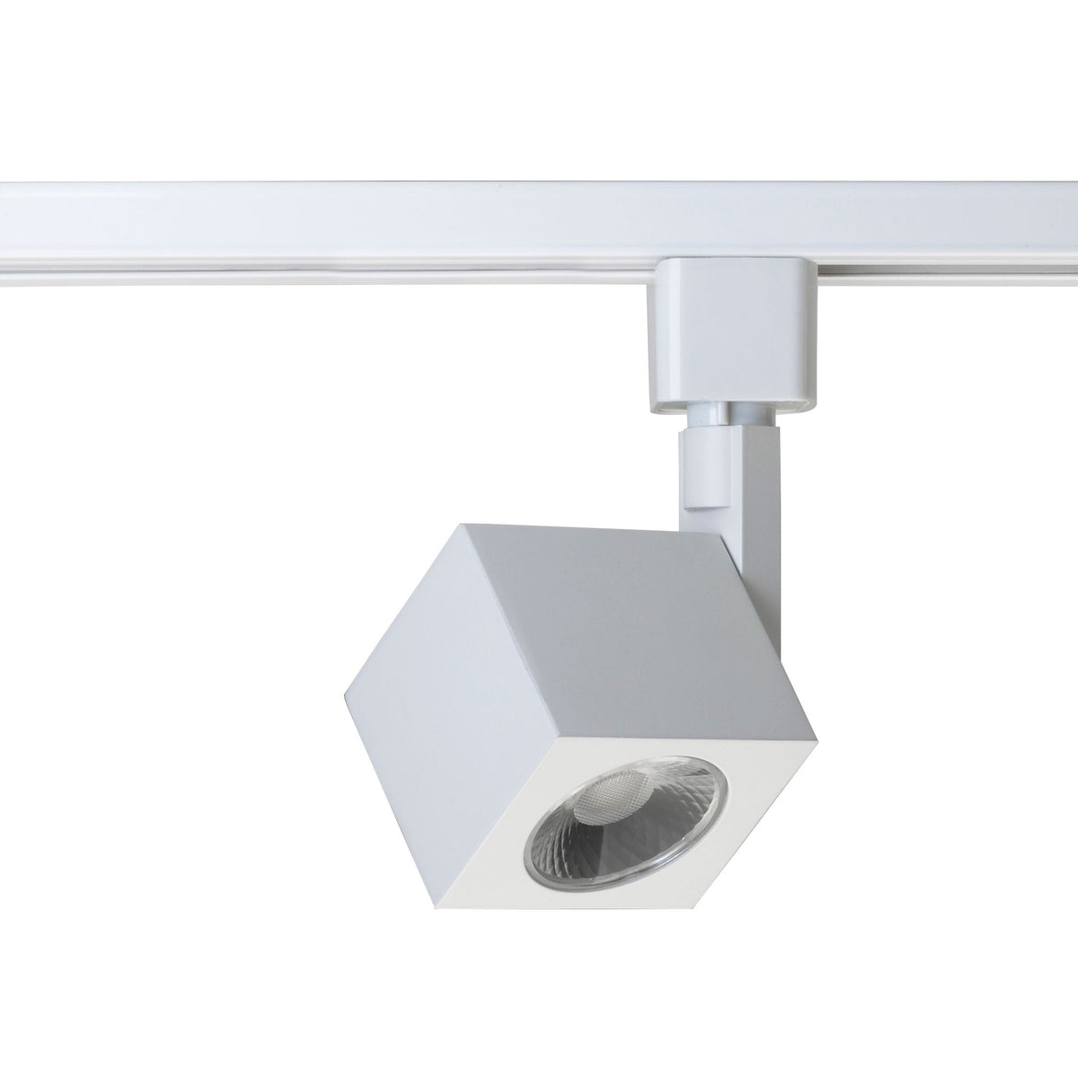 Satco TH461 LED Square Track Head in White
