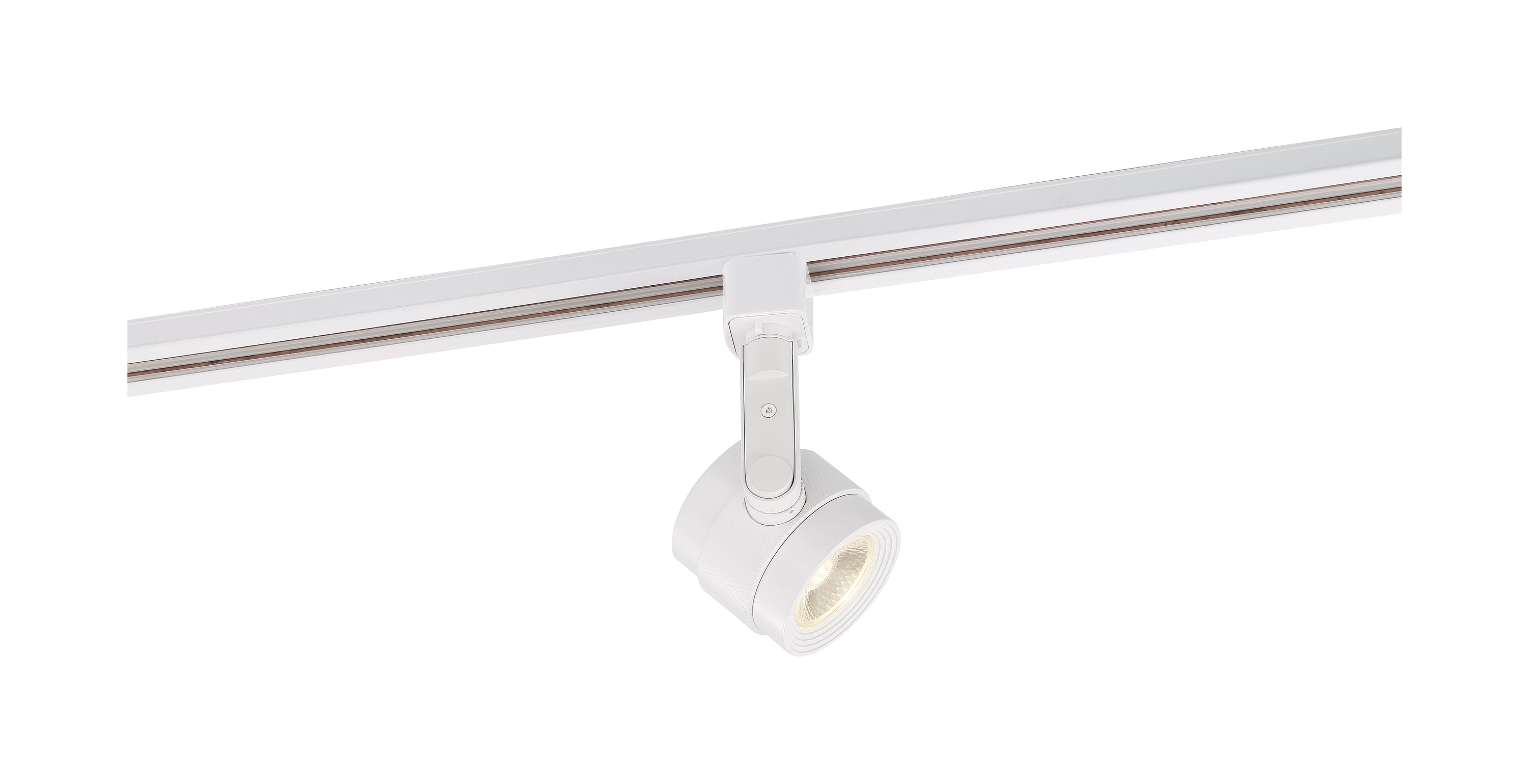 Satco TH497 LED Piston Track Head in White