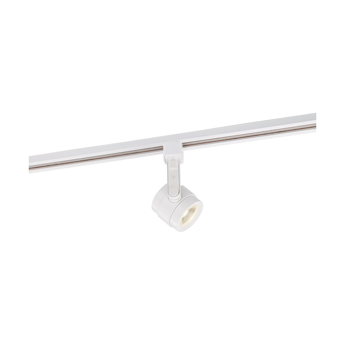 Satco TH497 LED Piston Track Head in White