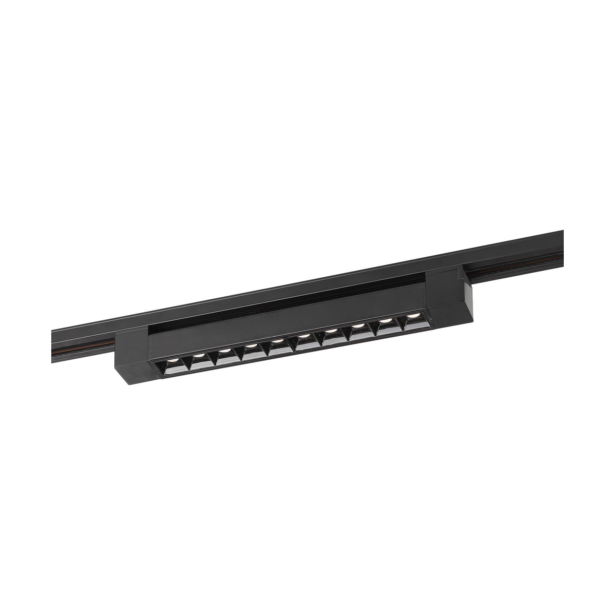 Satco TH501 LED Track Bar in Black