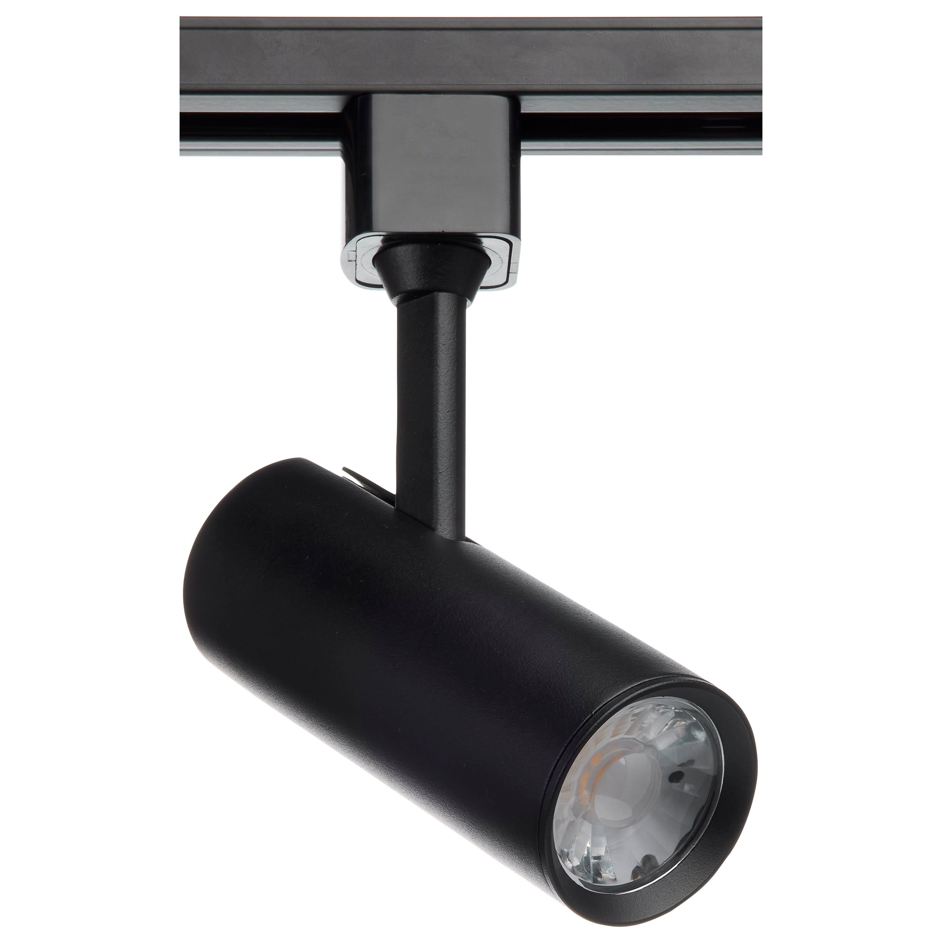 Satco TH604 Pro Series LED Track Head in Black