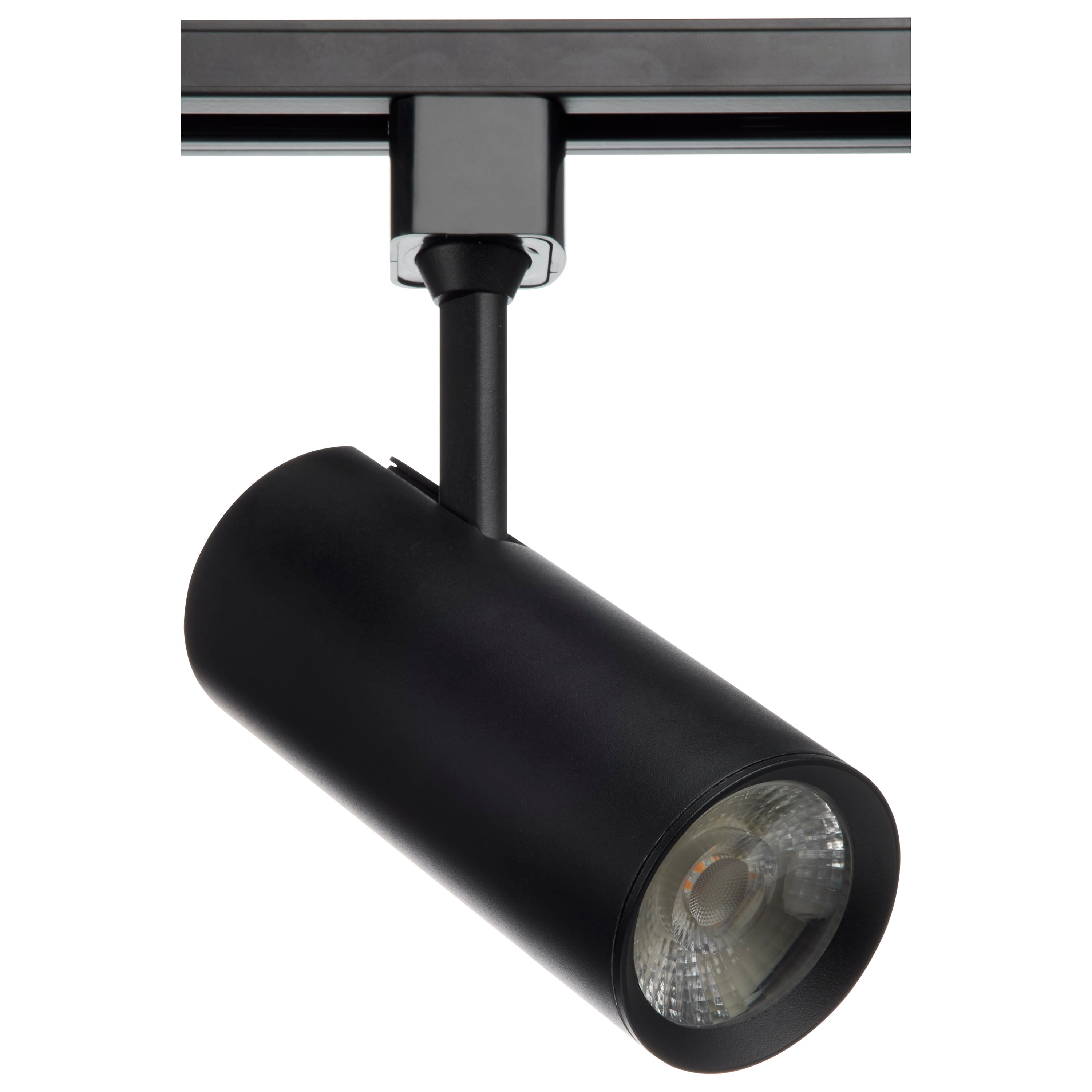 Satco TH612 Pro Series LED Track Head in Black