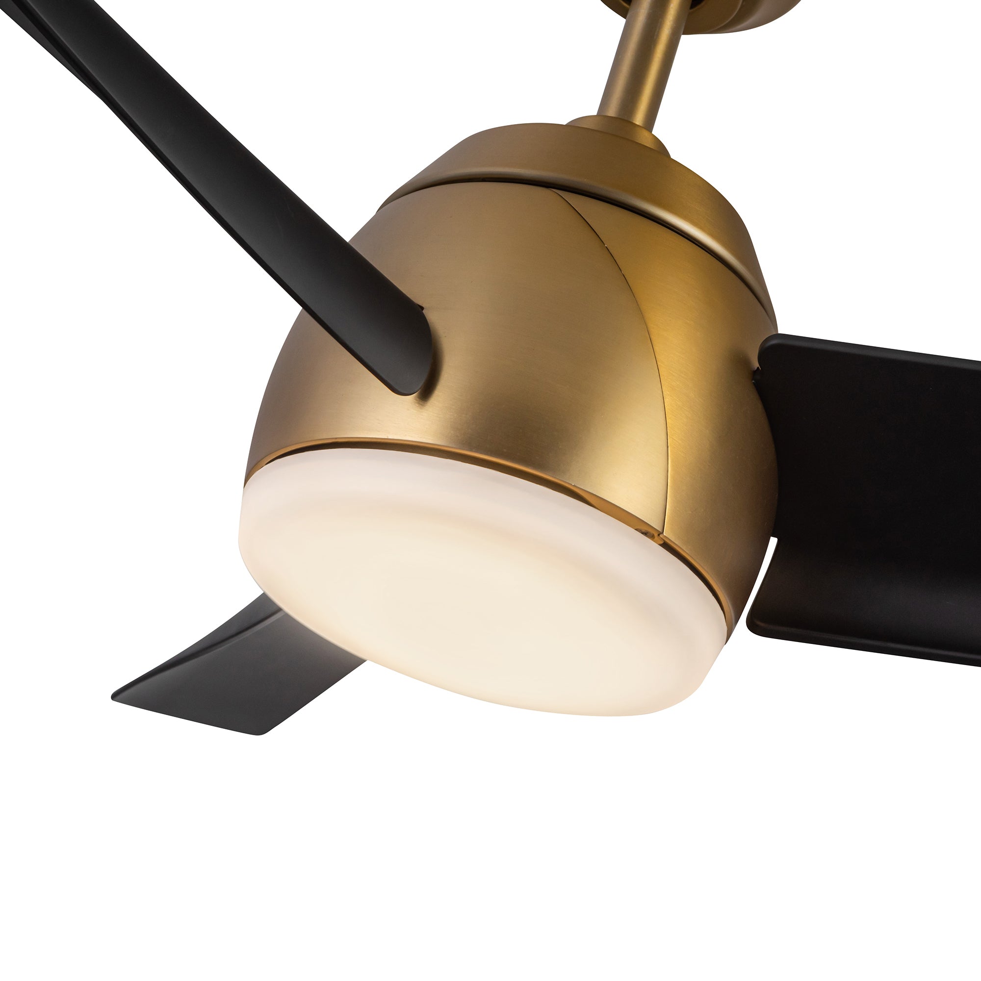 Kuzco Lighting CF91954-BGMB Thalia Ceiling Fan