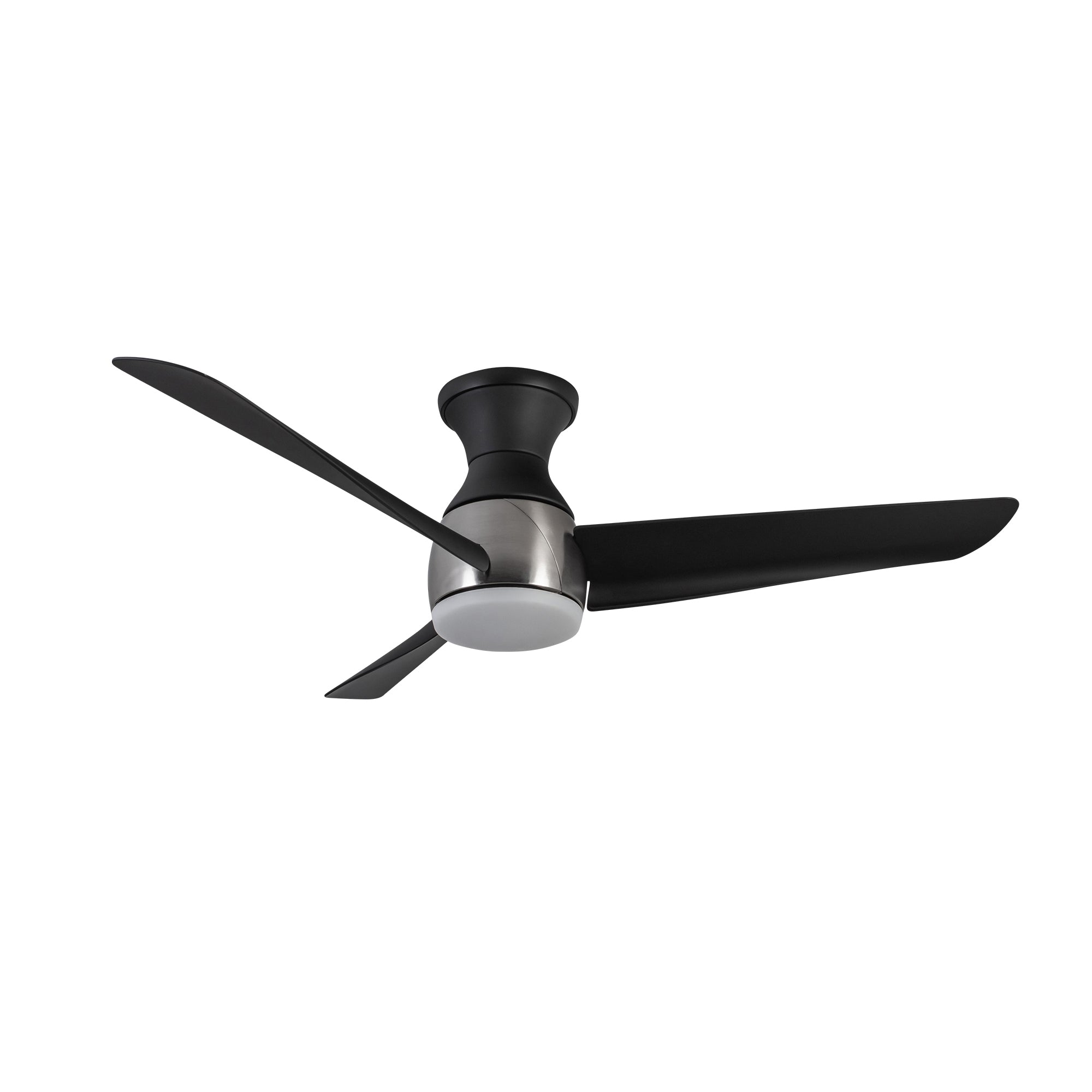 Kuzco Lighting HF91954-BNMB Thalia 54-in Hugger Fan