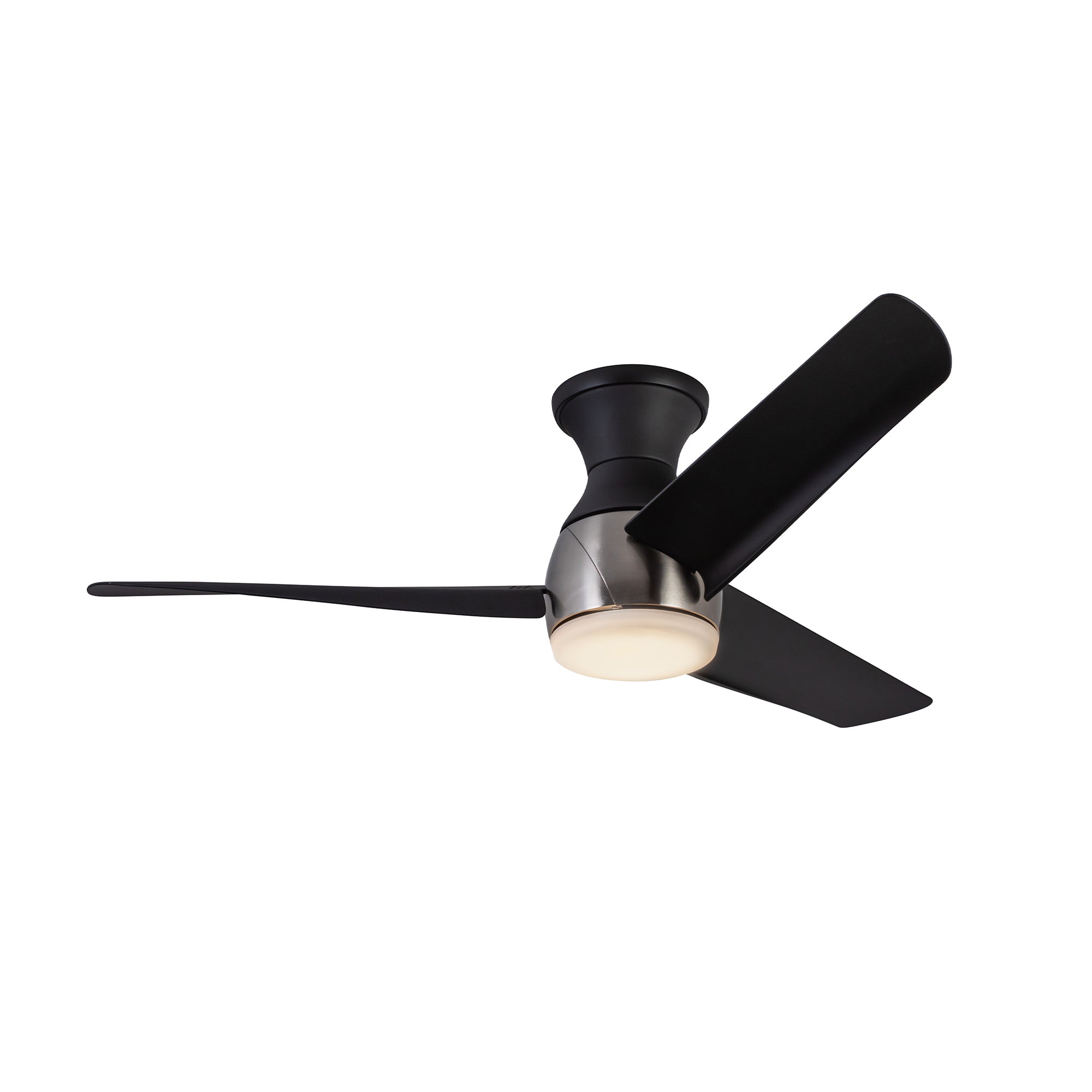 Kuzco Lighting HF91954-BNMB Thalia 54-in Hugger Fan