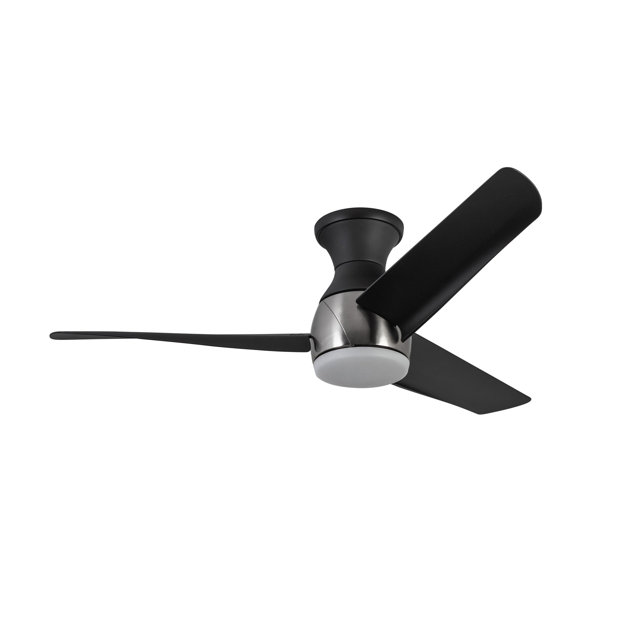 Éclairage Kuzco HF91954-BNMB Thalia Hugger Ventilateur