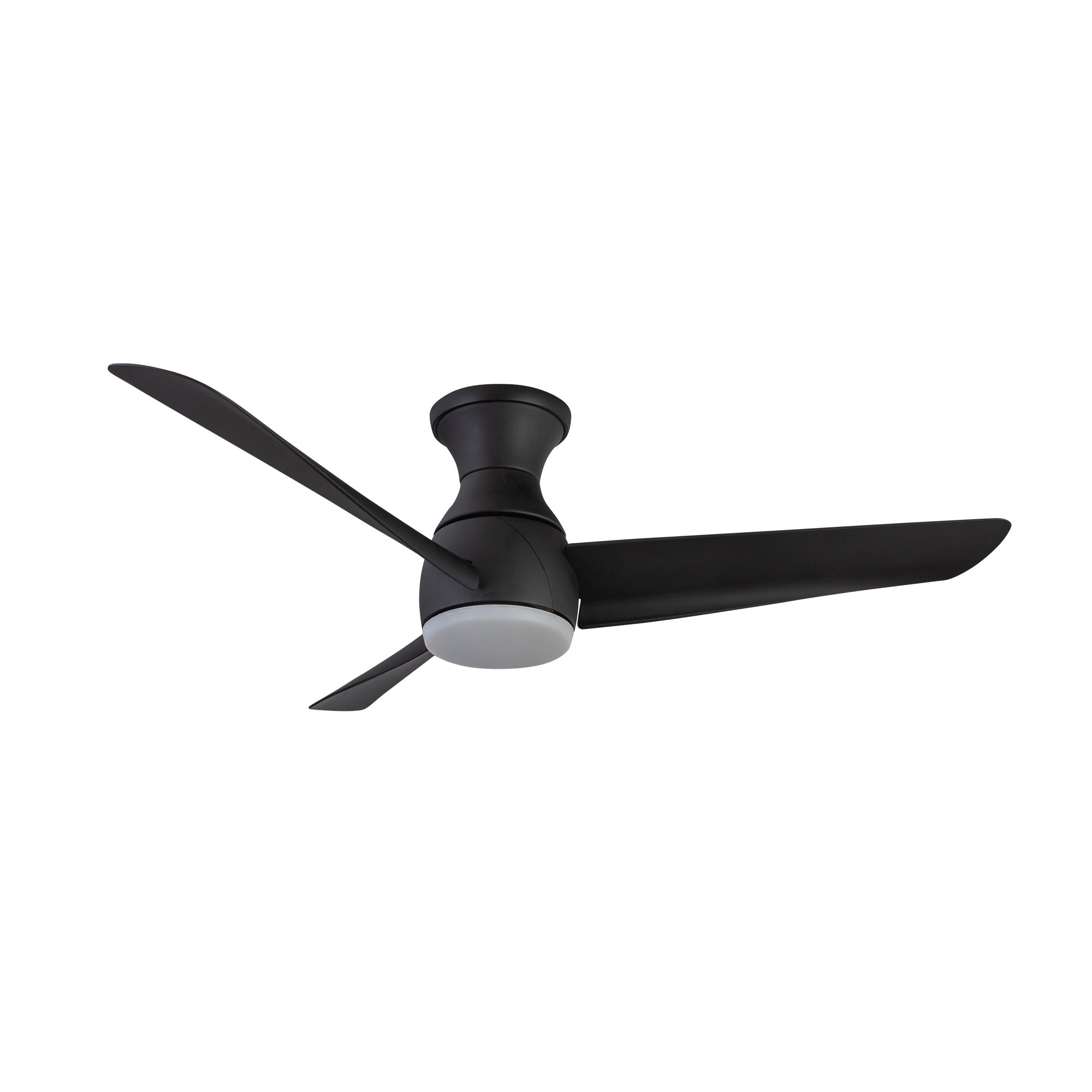 Éclairage Kuzco HF91954-MB Thalia Hugger Ventilateur