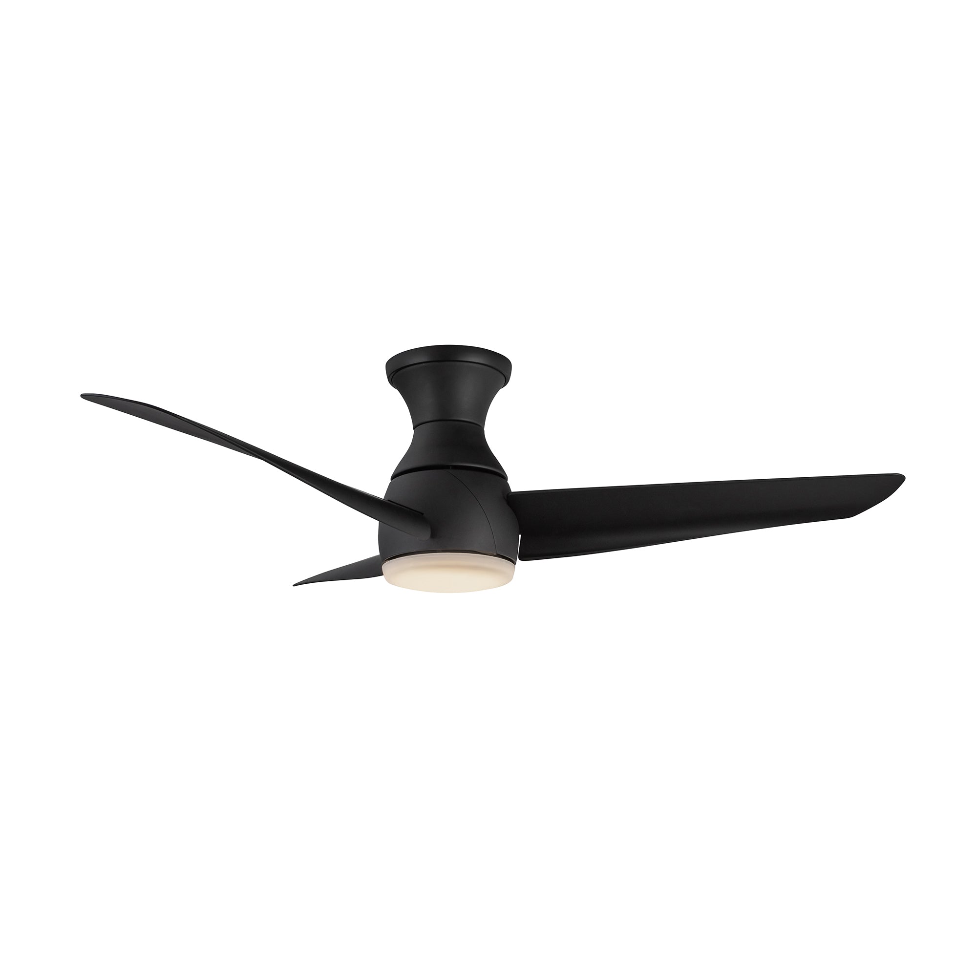 Éclairage Kuzco HF91954-MB Thalia Hugger Ventilateur