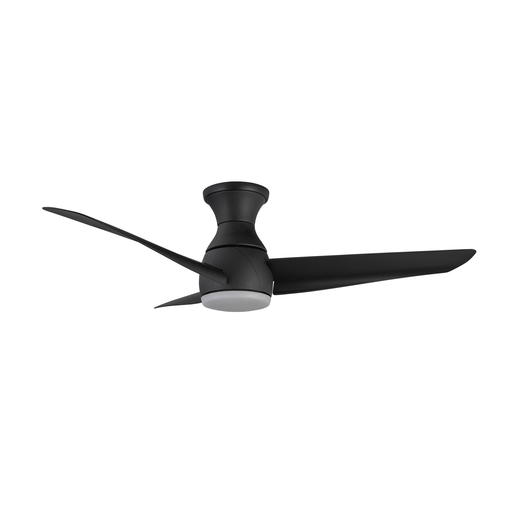 Éclairage Kuzco HF91954-MB Thalia Hugger Ventilateur