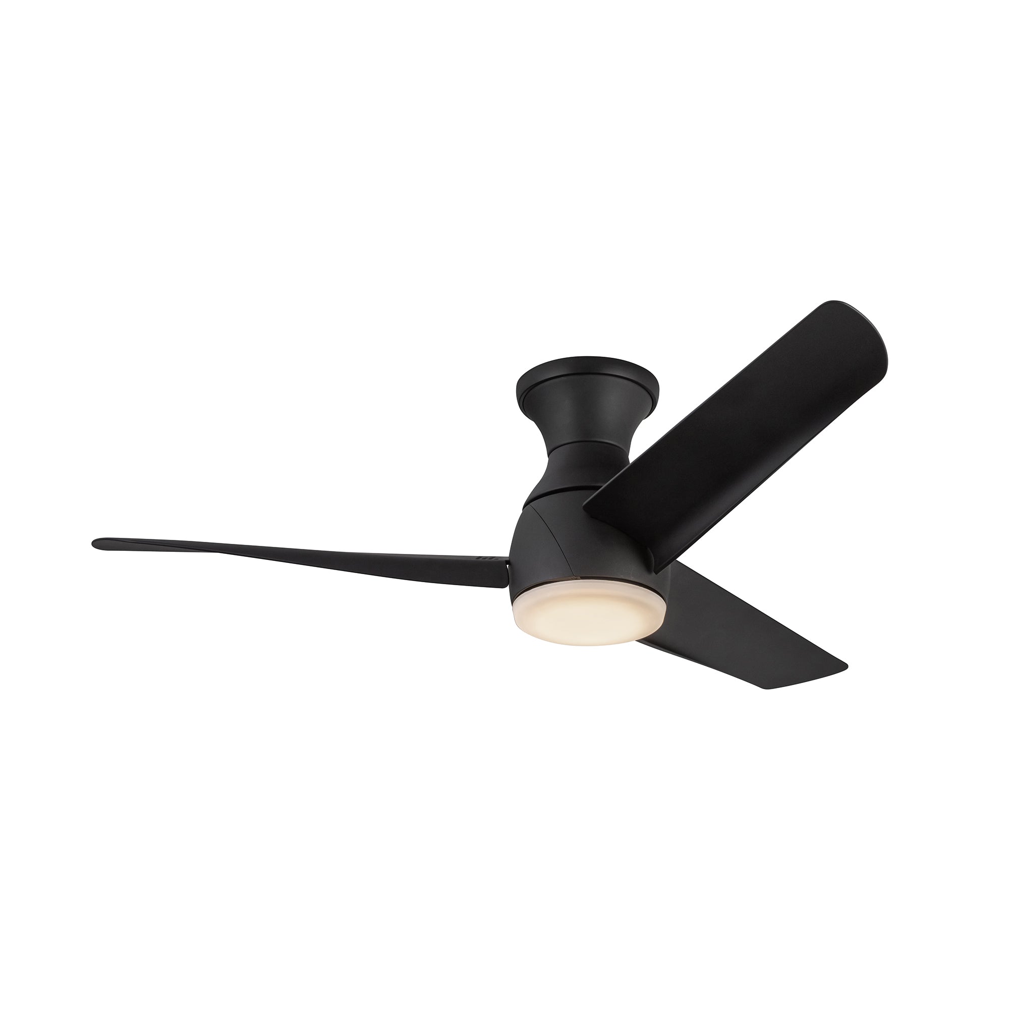 Kuzco Lighting HF91954-MB Thalia 54-in Hugger Fan