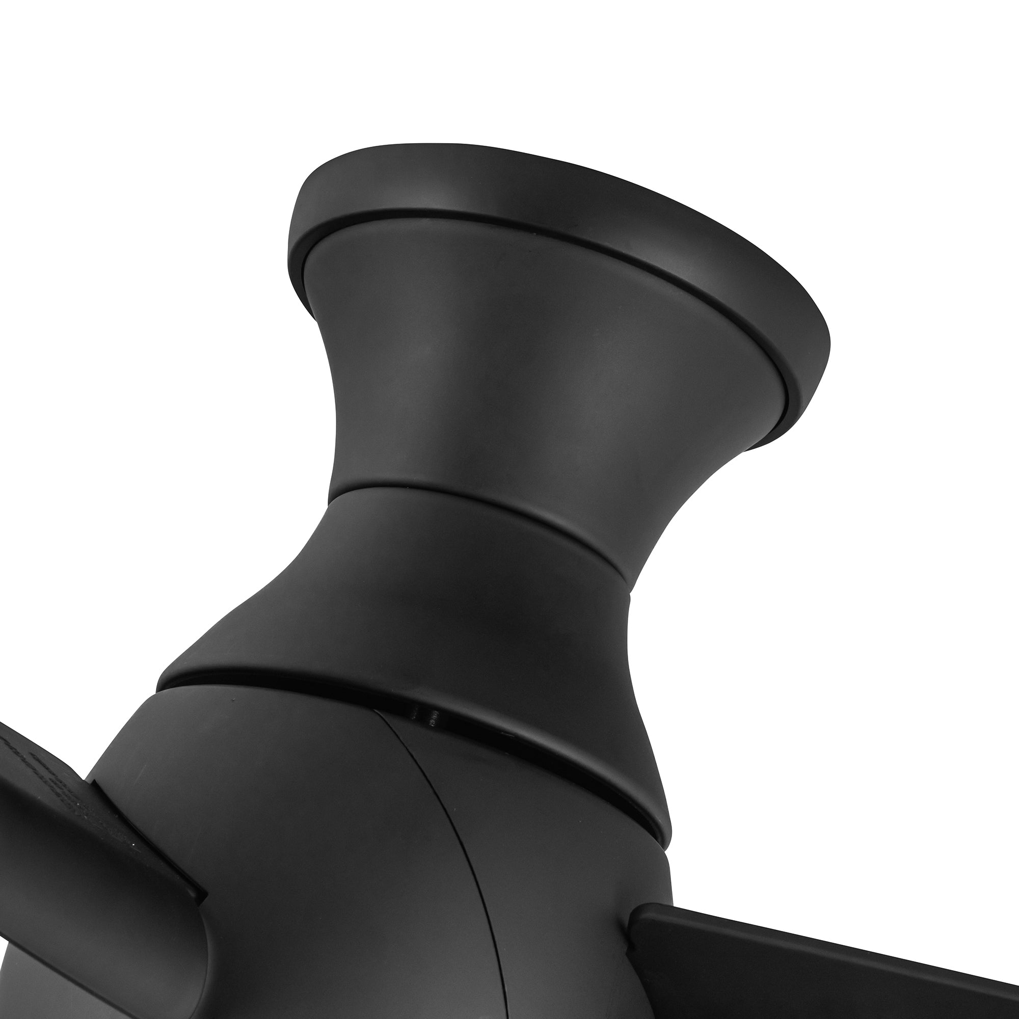 Éclairage Kuzco HF91954-MB Thalia Hugger Ventilateur