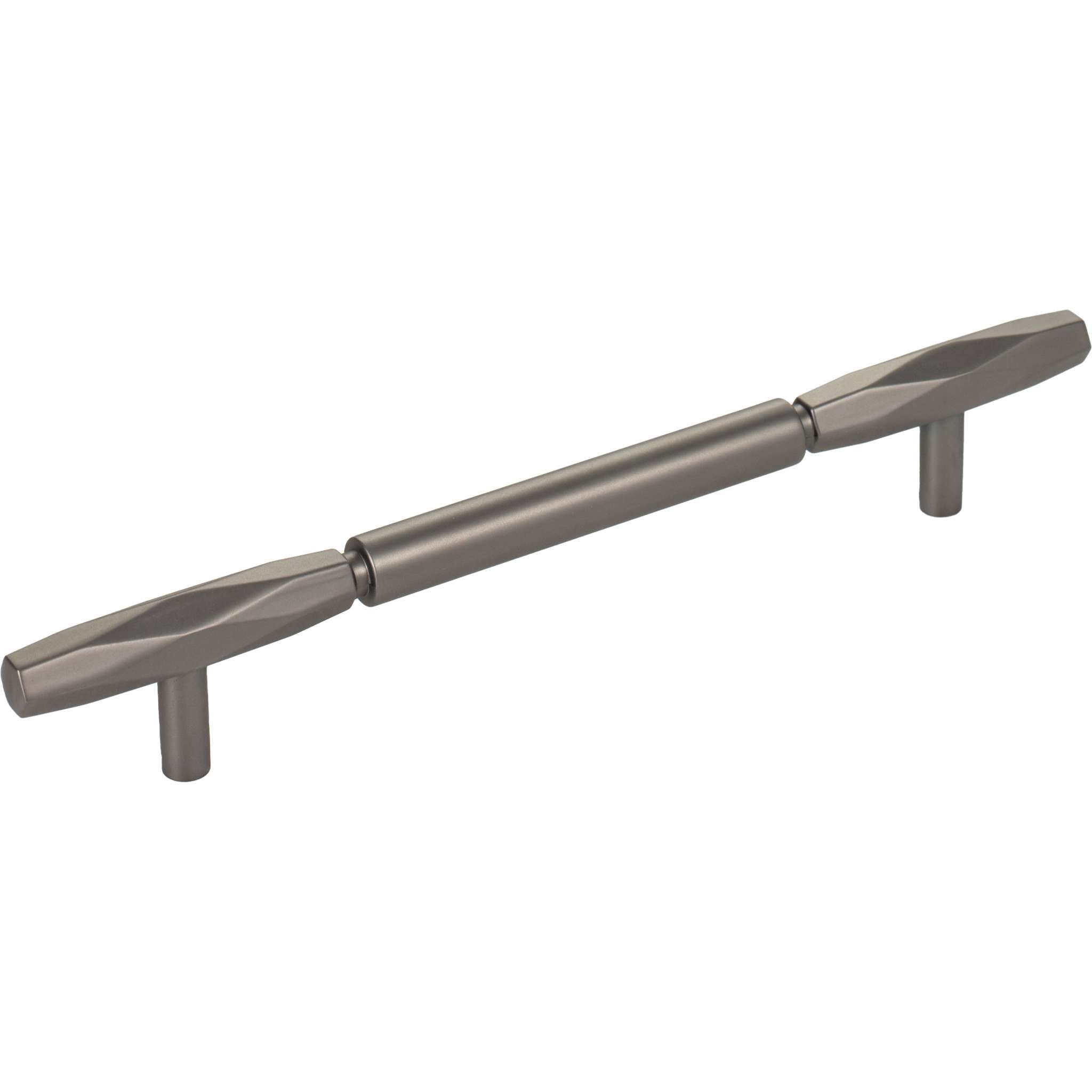 Top Knobs - TK3083AG - Kingsmill Pull - Regents Park - Ash Gray