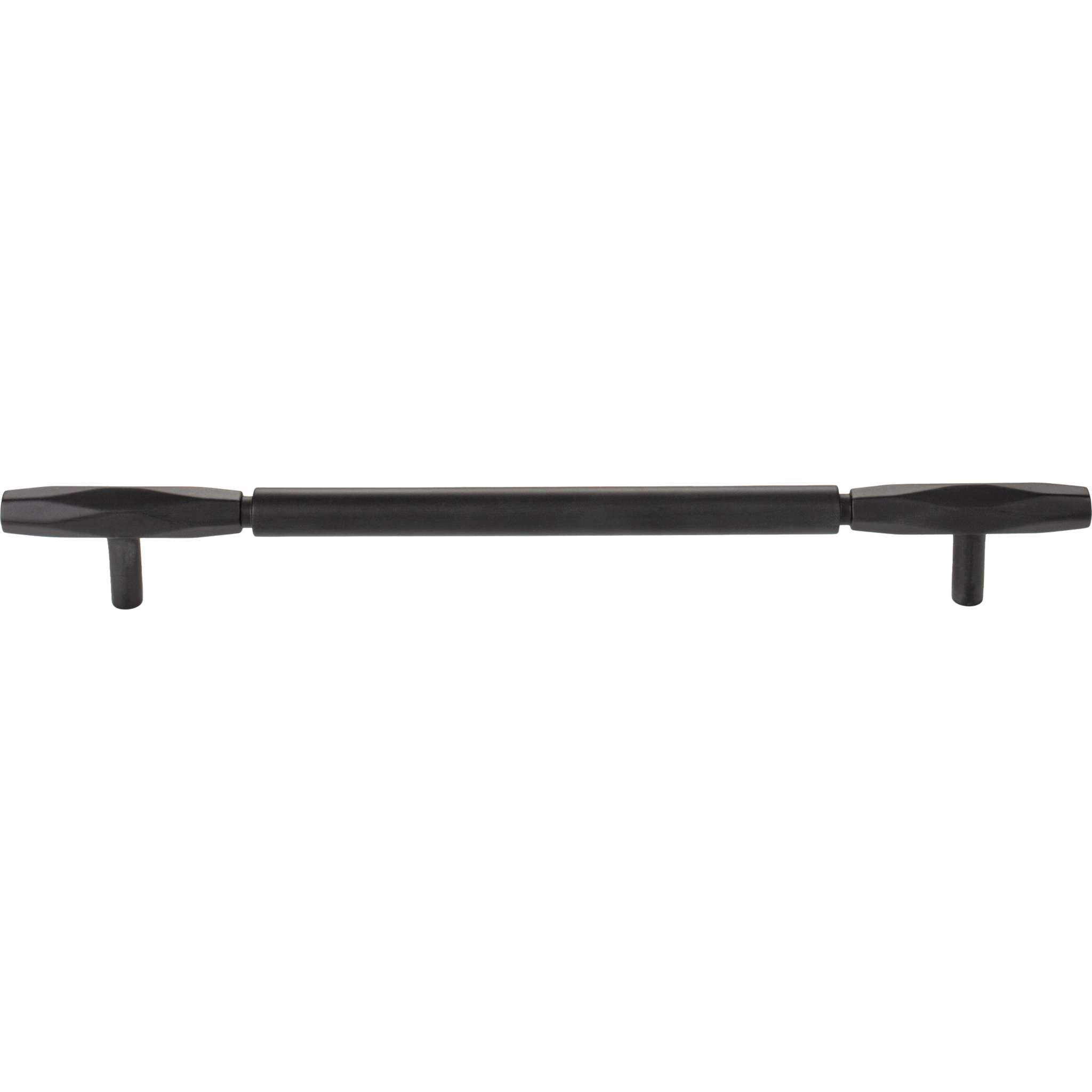 Top Knobs - TK3085BLK - Kingsmill Pull - Regents Park - Flat Black