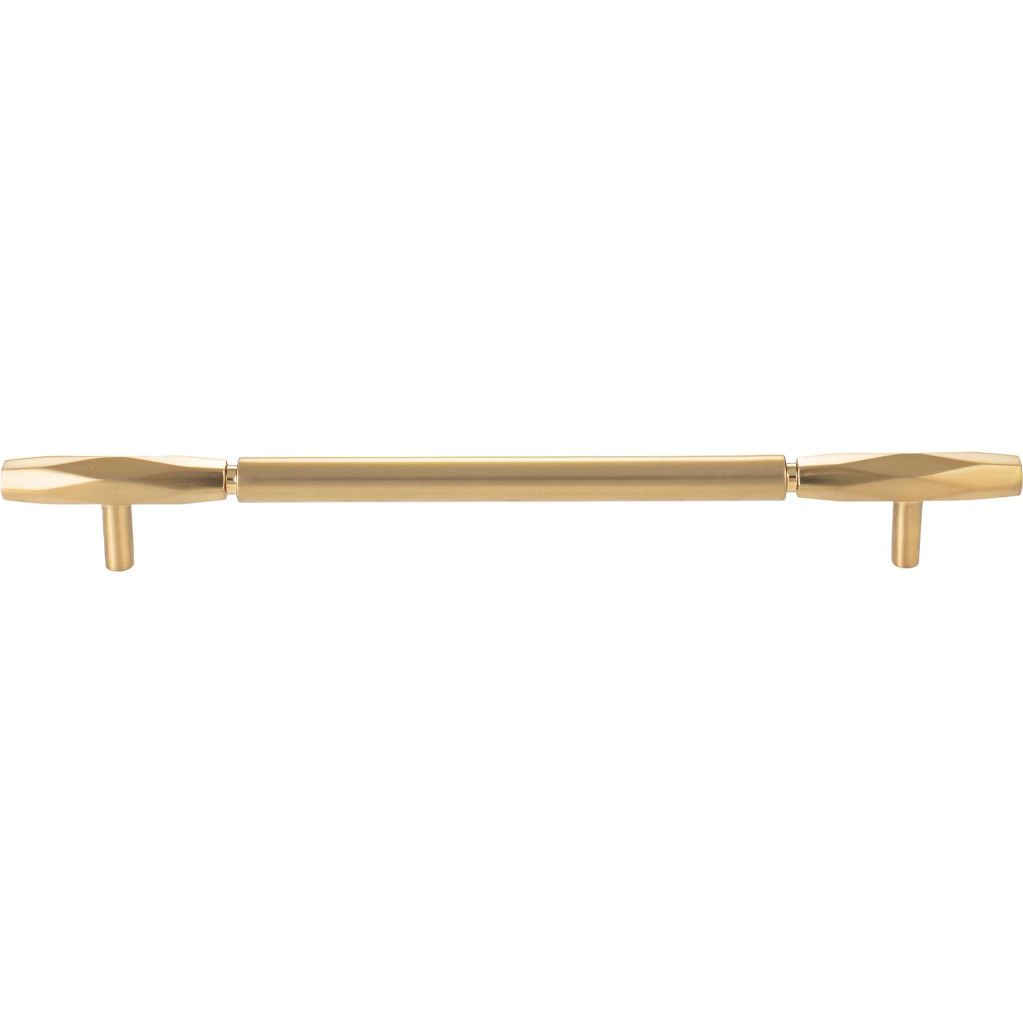 Top Knobs - TK3085HB - Kingsmill Pull - Regents Park - Honey Bronze