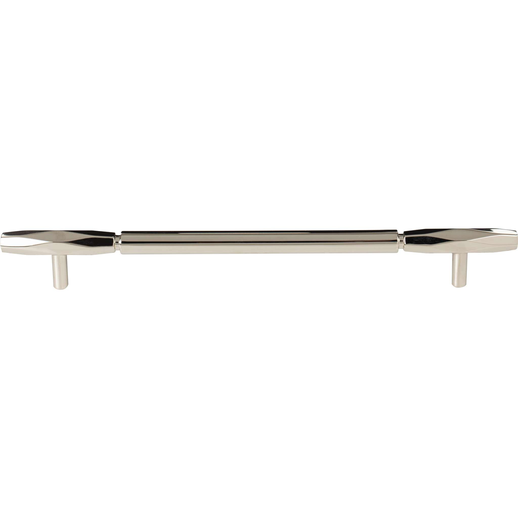 Top Knobs - TK3085PN - Kingsmill Pull - Regents Park - Polished Nickel