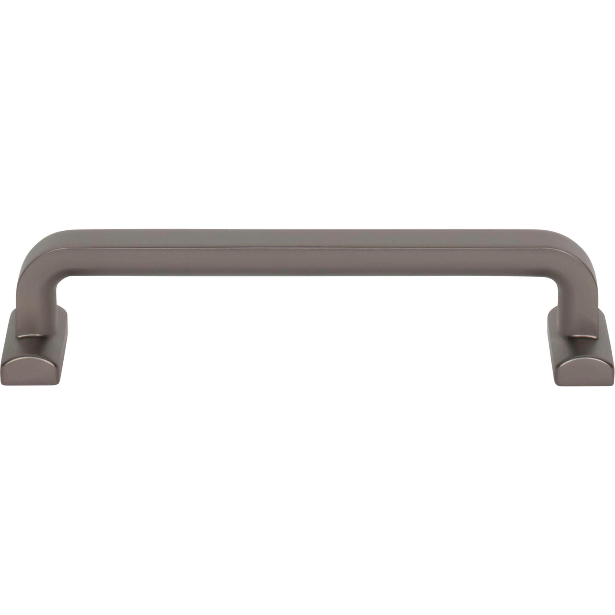 Top Knobs - TK3163AG - Harrison Pull - Morris - Ash Gray