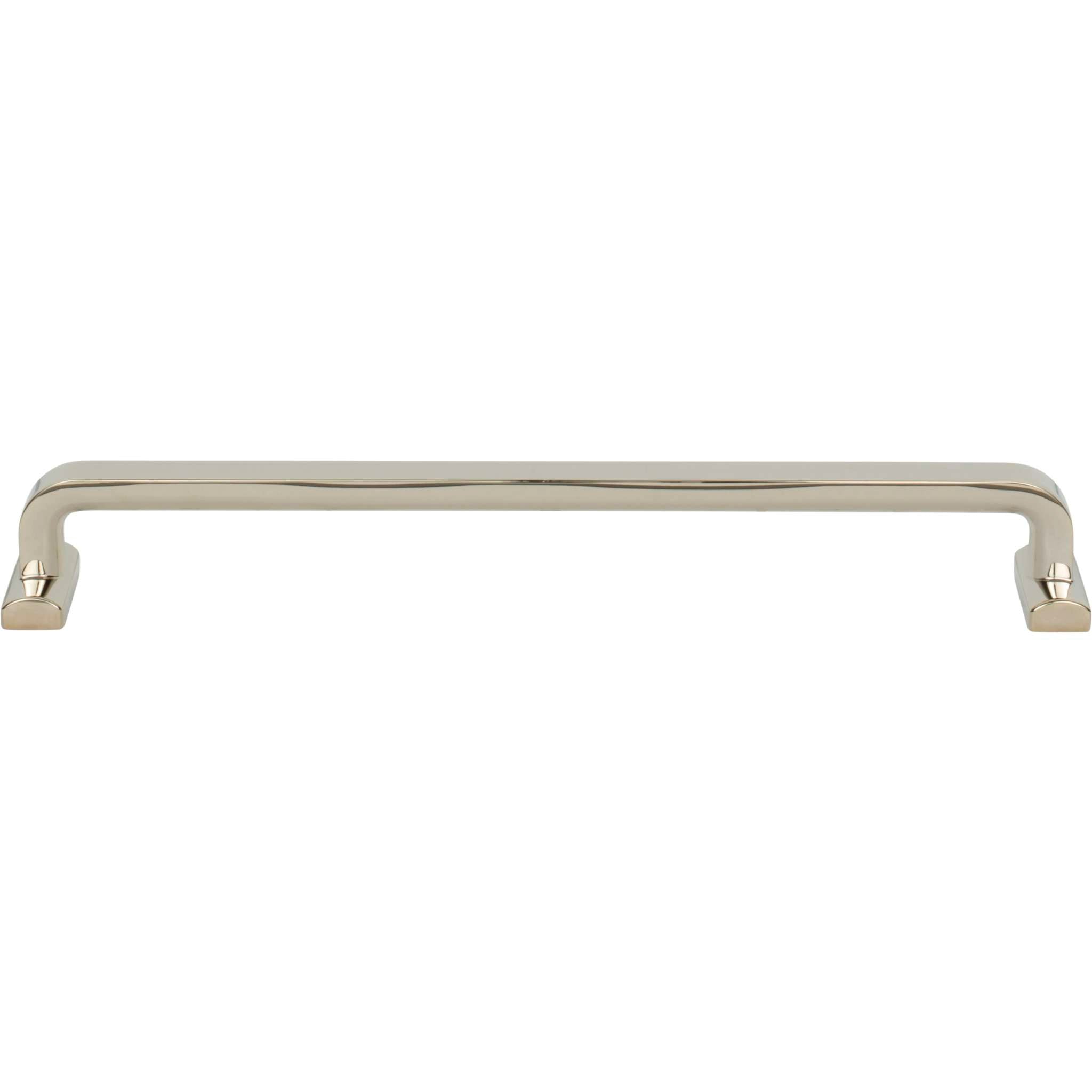 Top Knobs - TK3166PN - Harrison Pull - Morris - Polished Nickel
