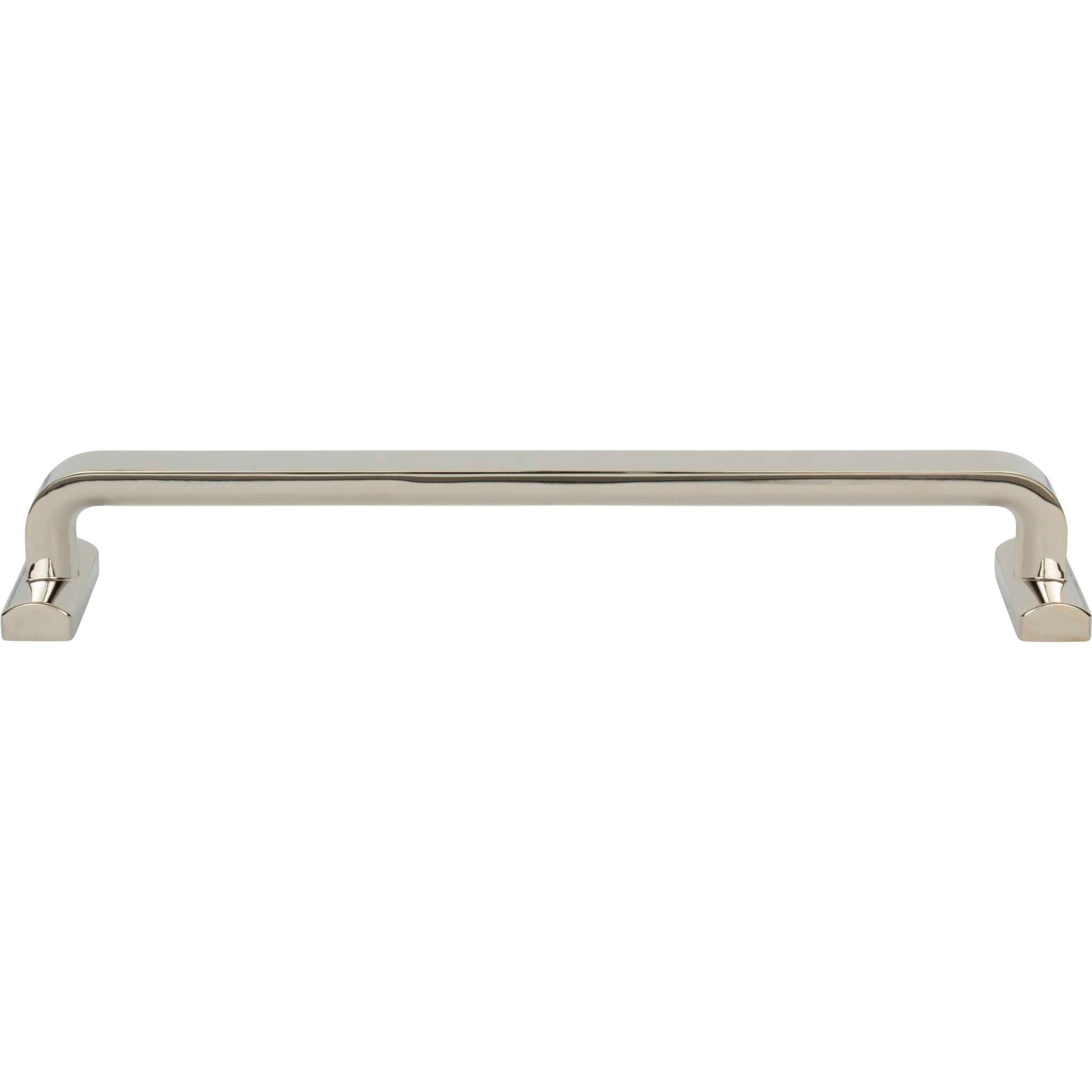 Top Knobs - TK3168PN - Harrison Appliance Pull - Morris - Polished Nickel