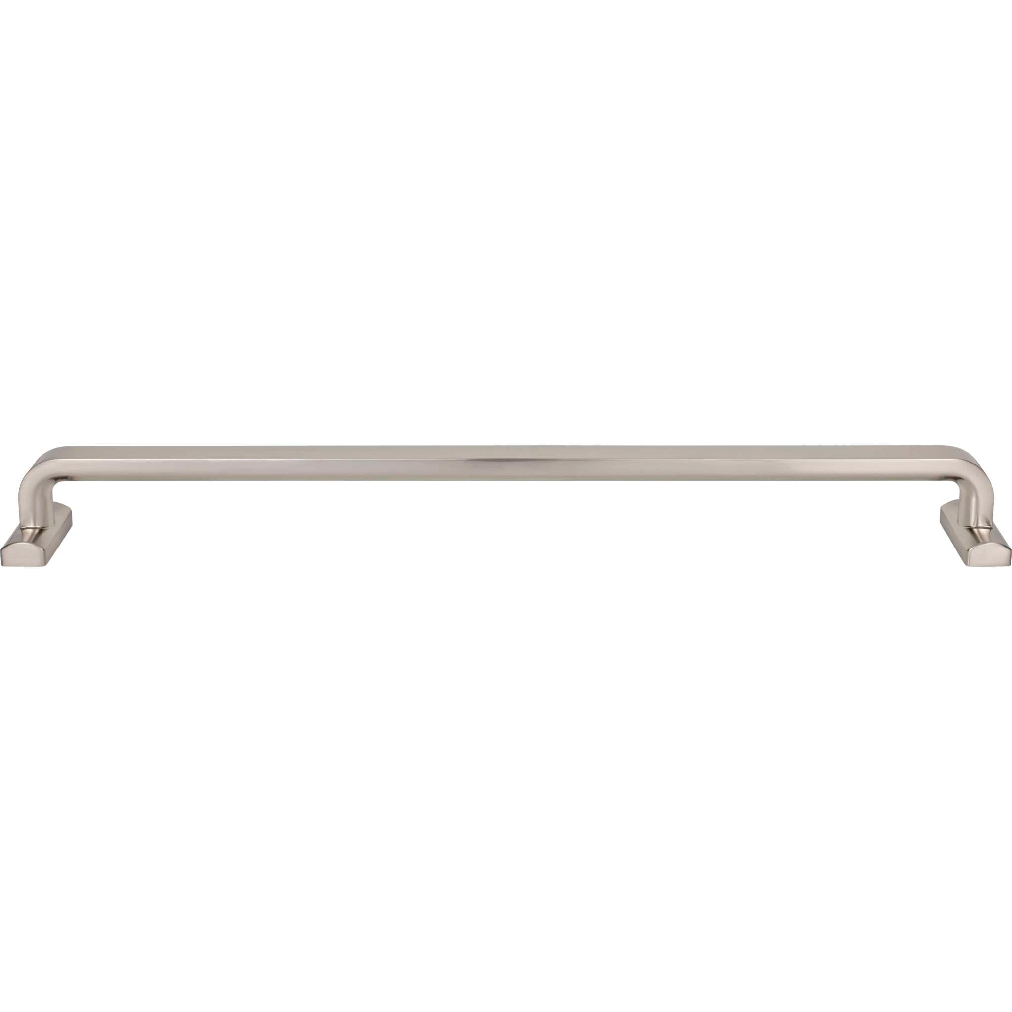 Top Knobs - TK3169BSN - Harrison Appliance Pull - Morris - Brushed Satin Nickel