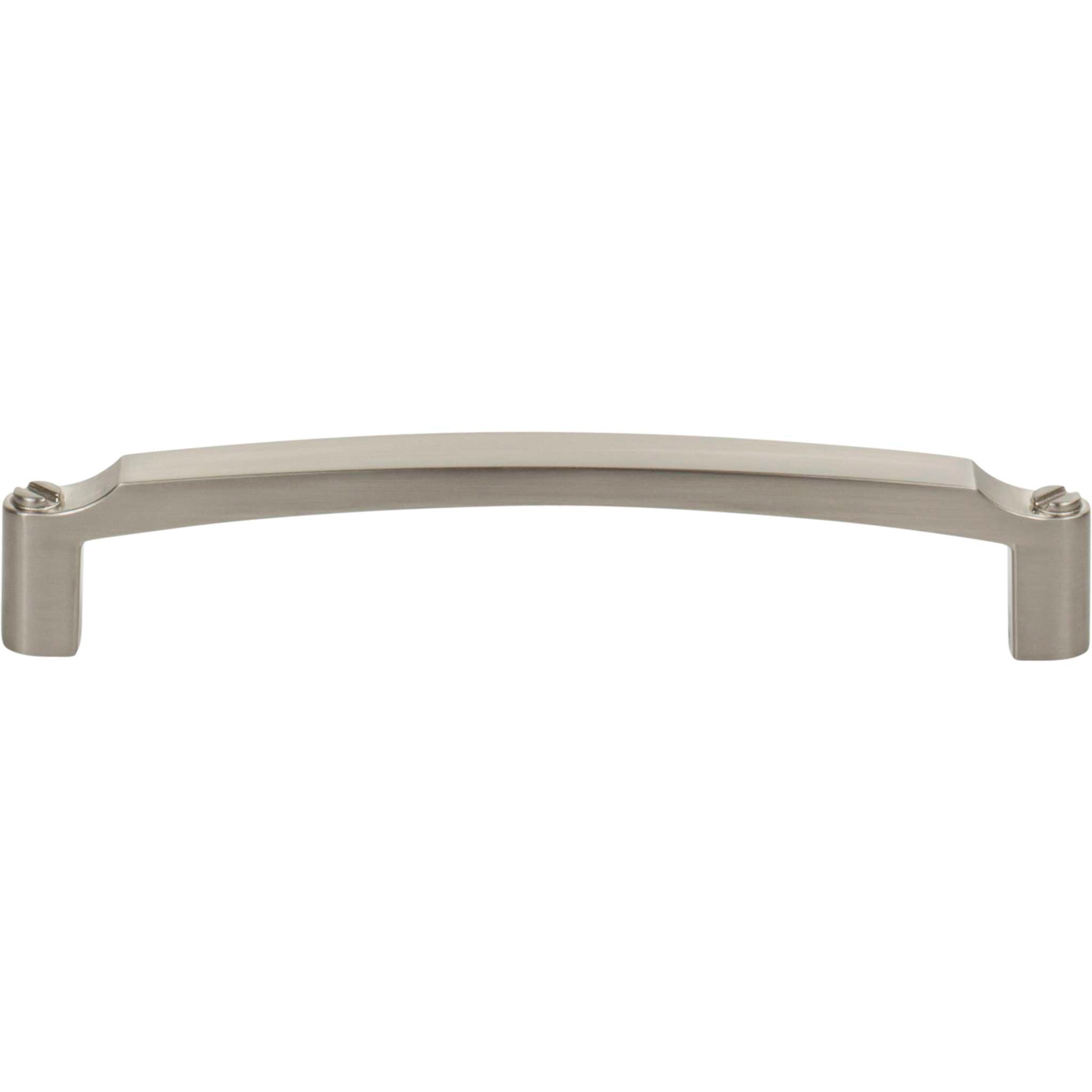 Top Knobs - TK3172BSN - Haddonfield Pull - Morris - Brushed Satin Nickel