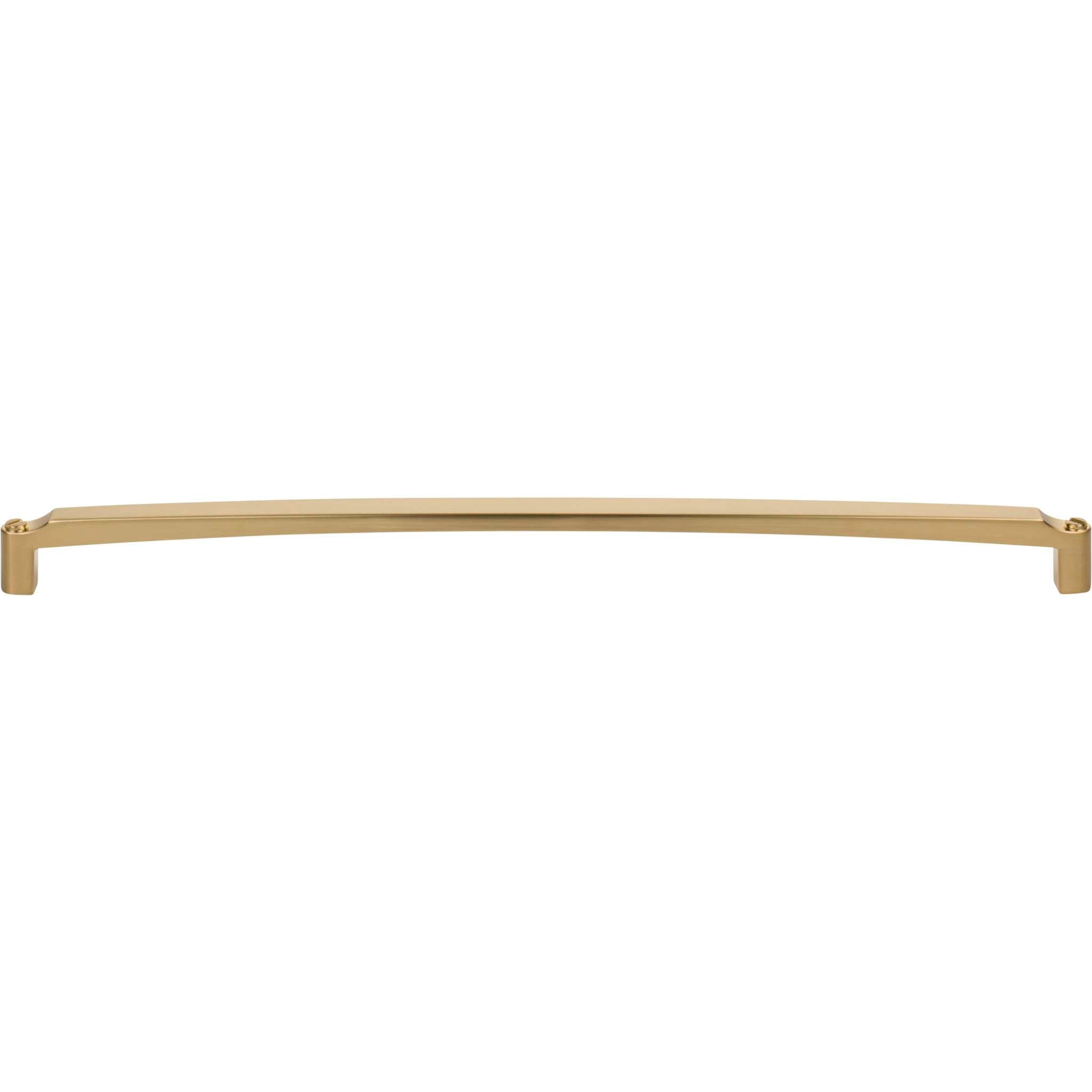 Top Knobs - TK3176HB - Haddonfield Pull - Morris - Honey Bronze