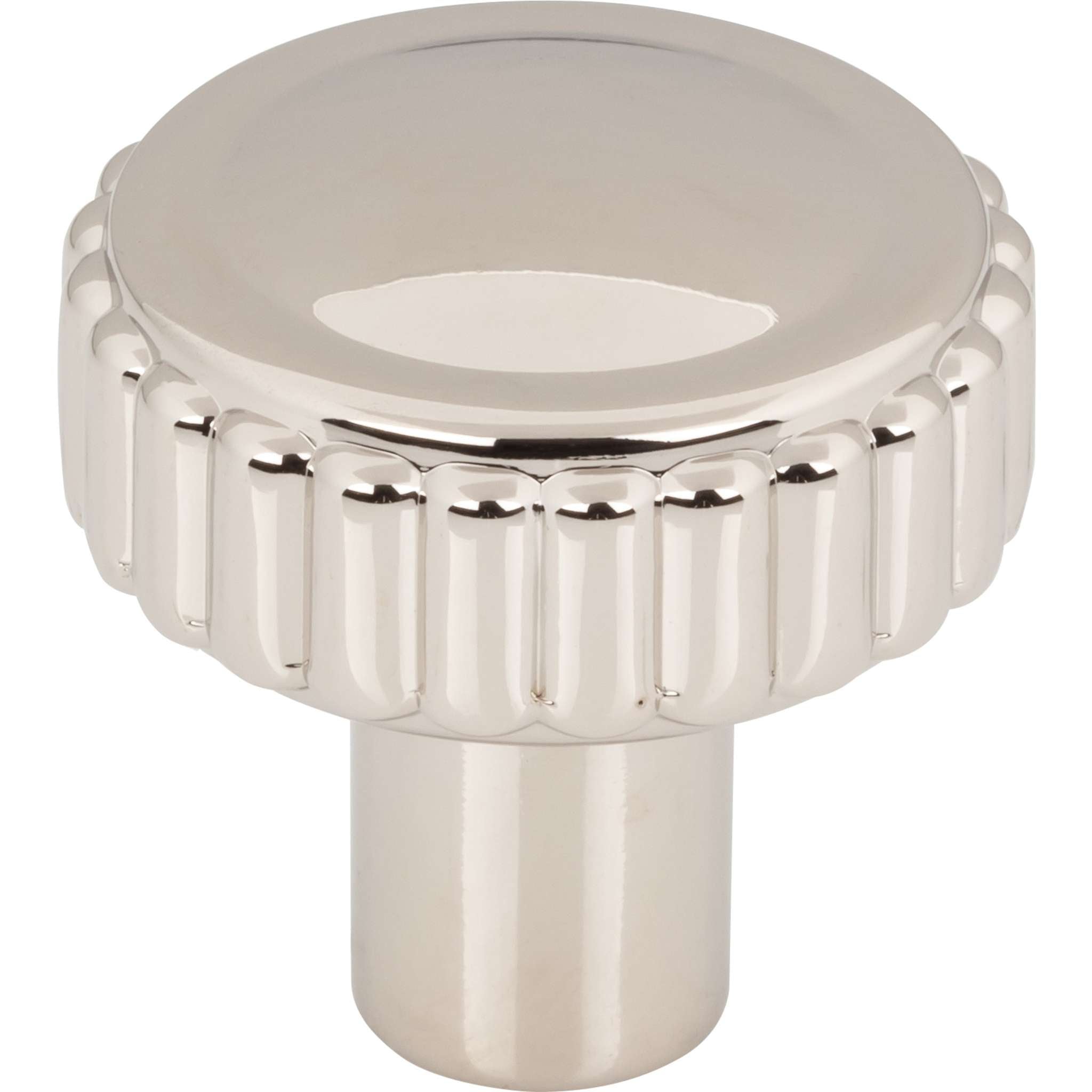 Top Knobs - TK3180PN - Holden Knob - Coddington - Polished Nickel