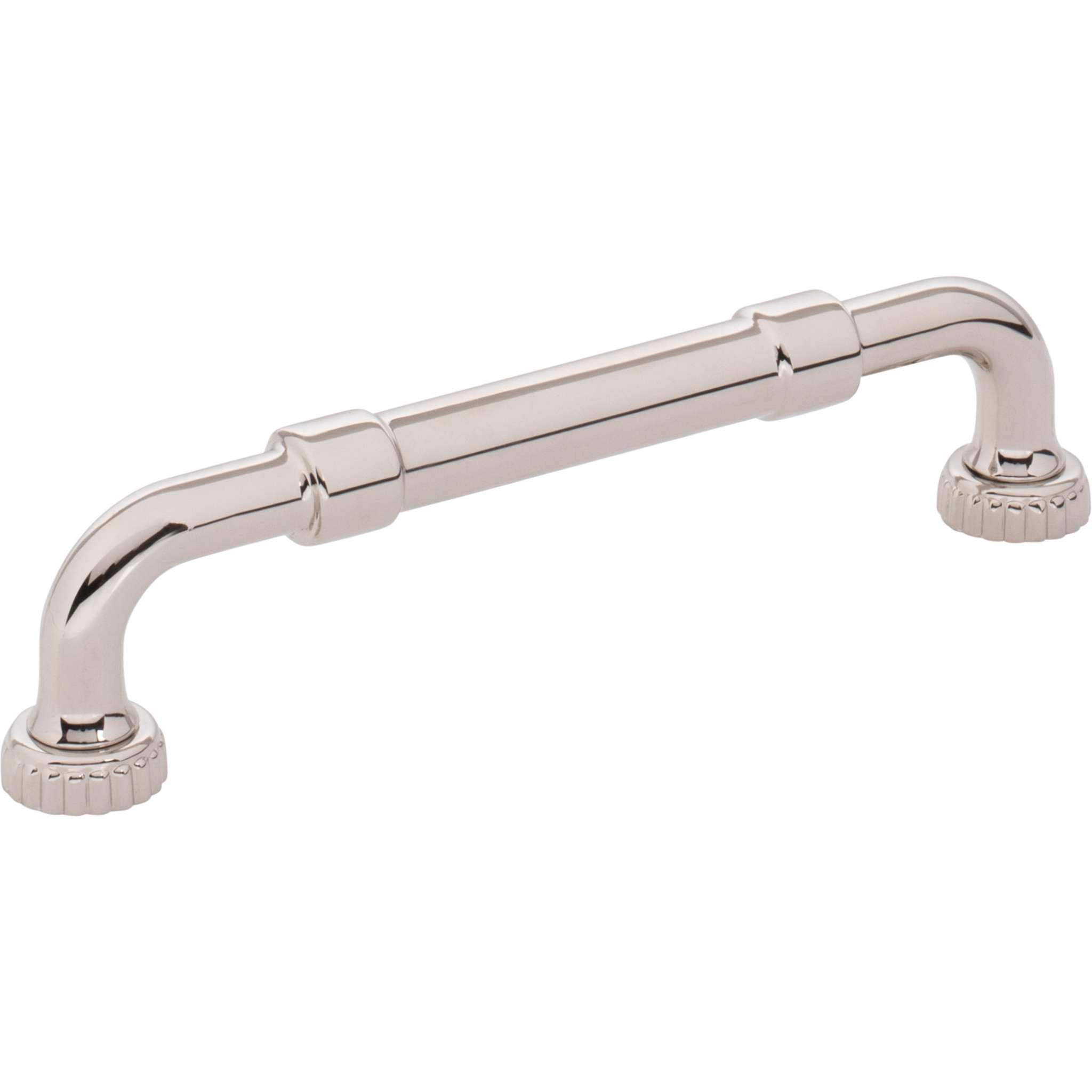 Top Knobs - TK3181PN - Holden Pull - Coddington - Polished Nickel